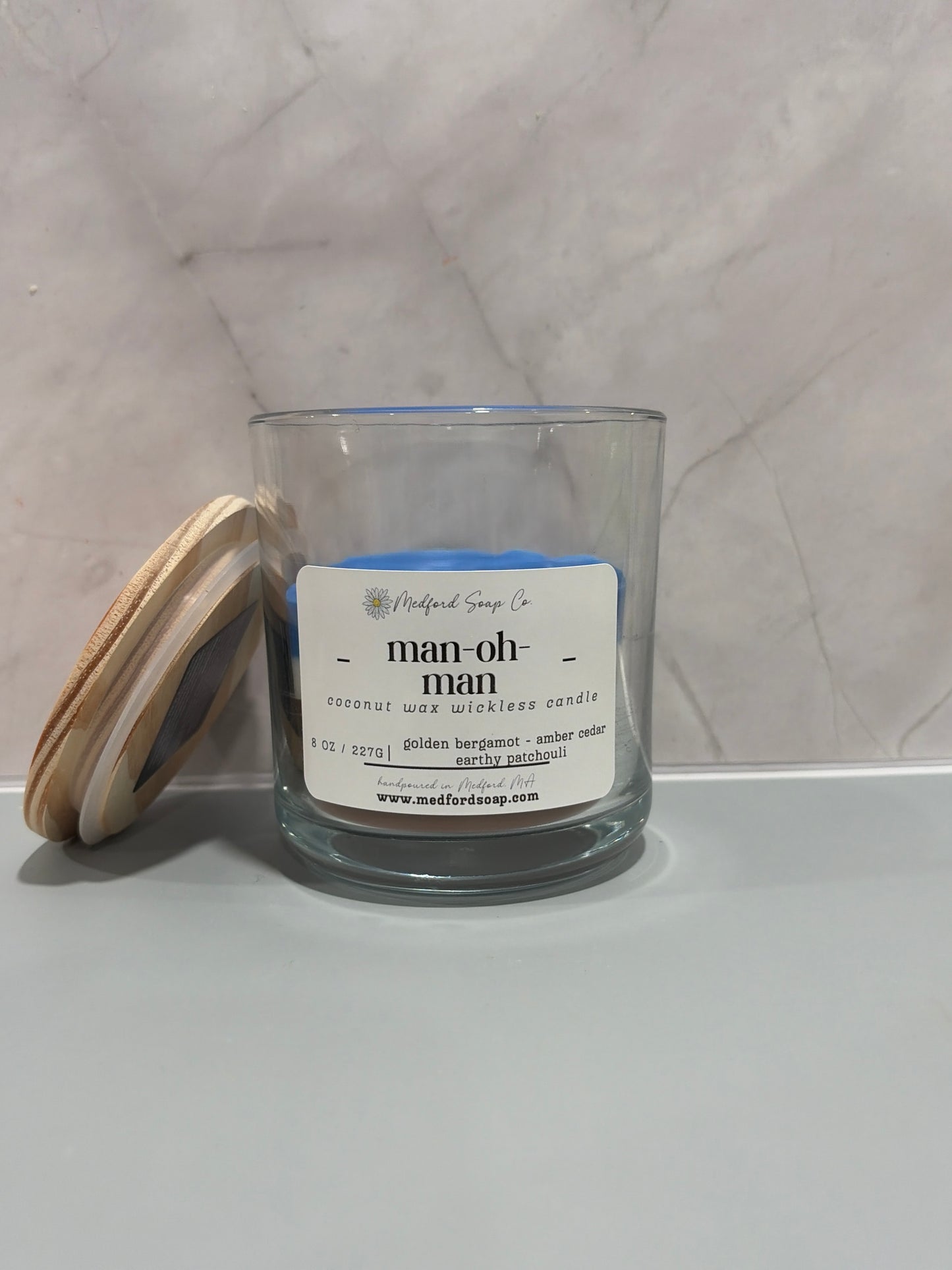 Wickless Candles & Wax Melt Cups