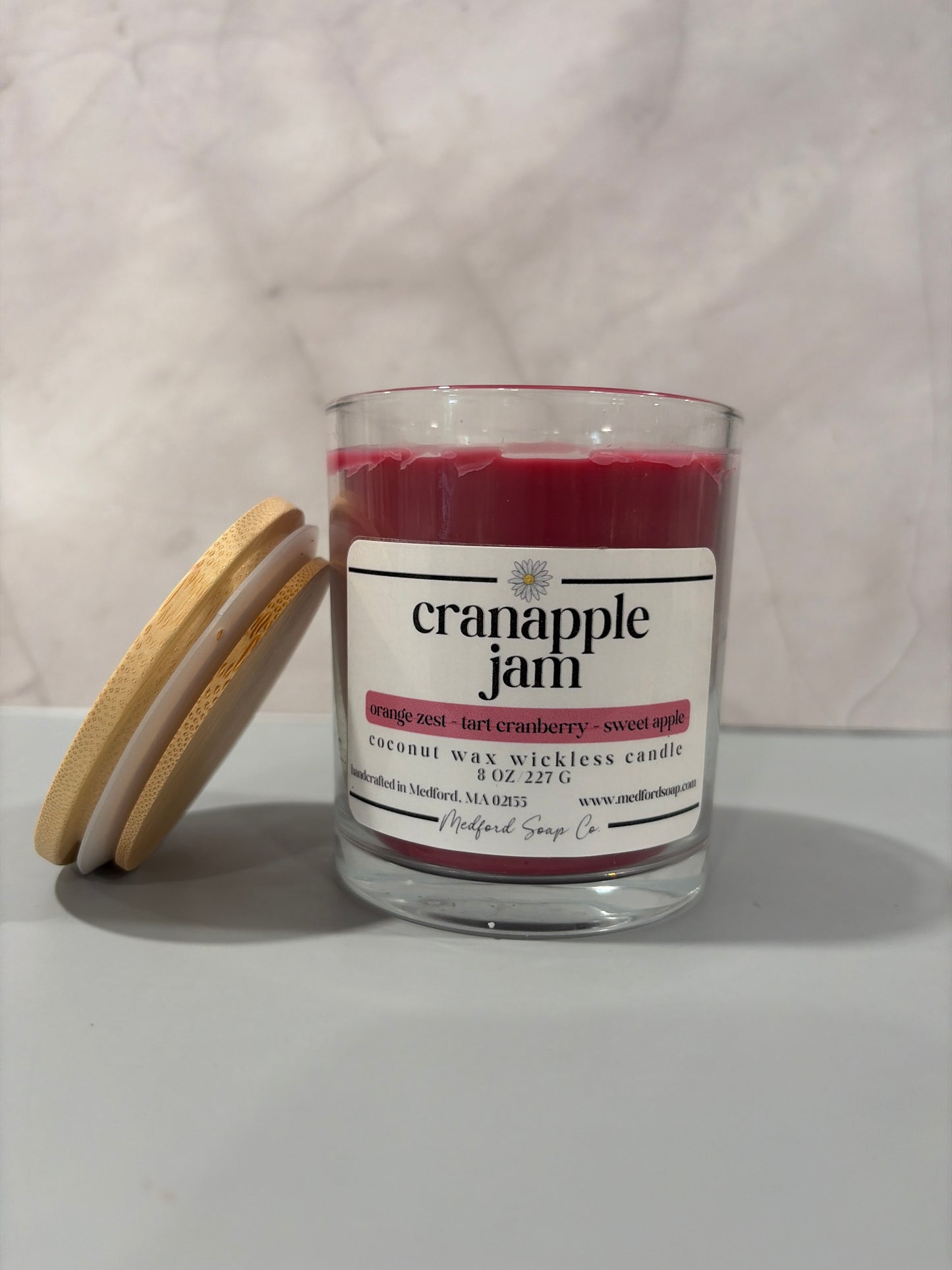 Wickless Candles & Wax Melt Cups