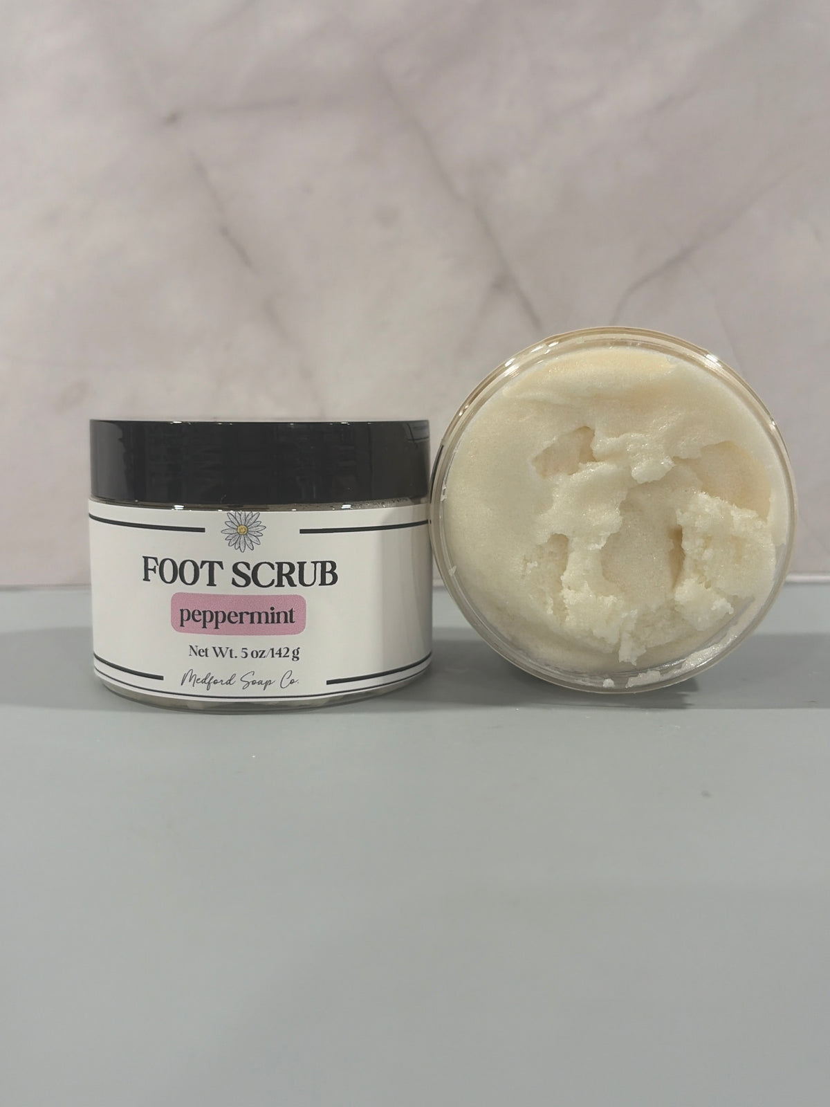 Foot Scrub