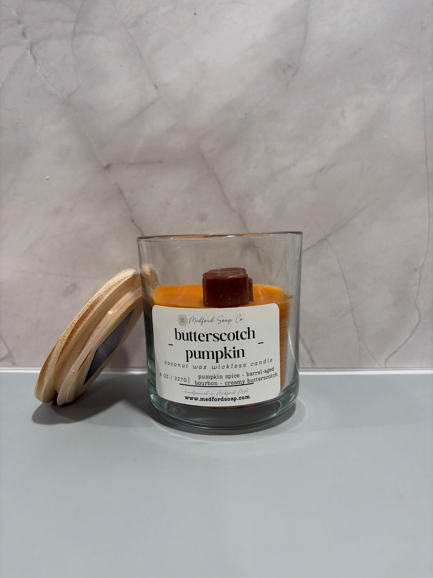 Wickless Candles & Wax Melt Cups