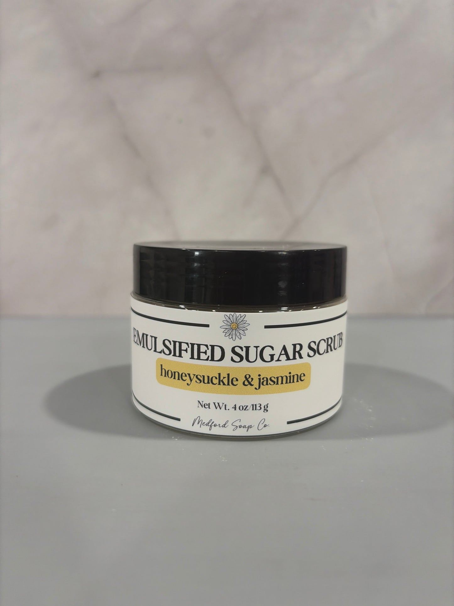 Sugar Scrub (emulsified)