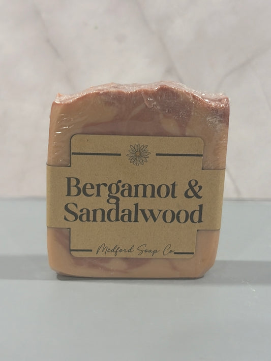 Bergamot & Sandalwood