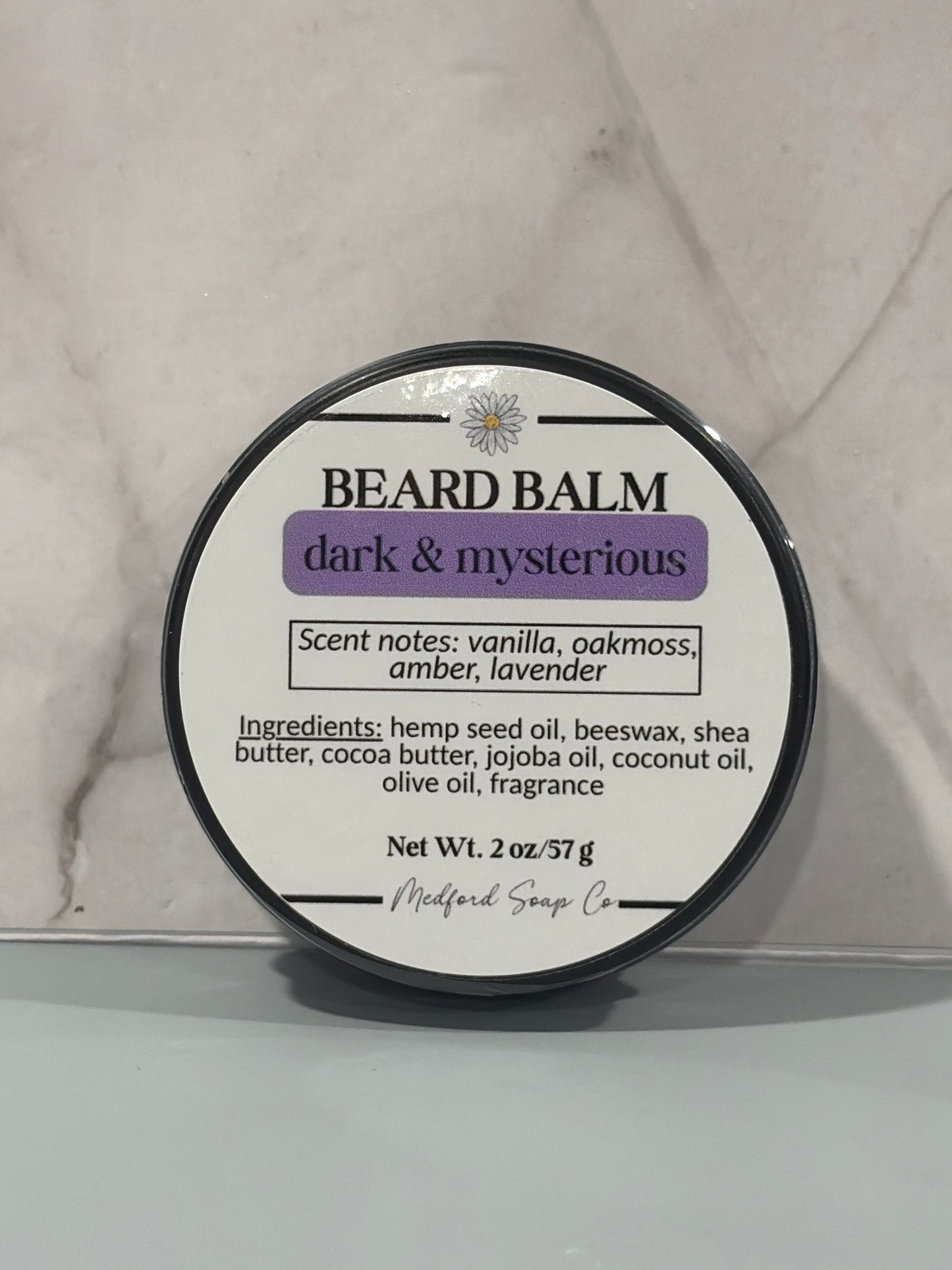 Beard Balm
