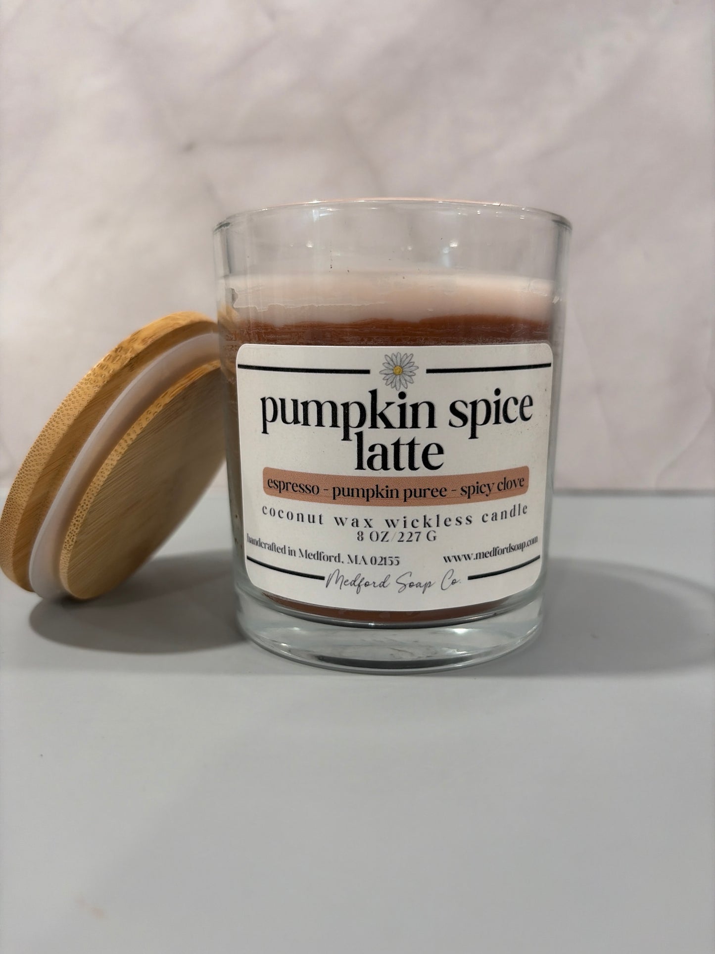 Wickless Candles & Wax Melt Cups