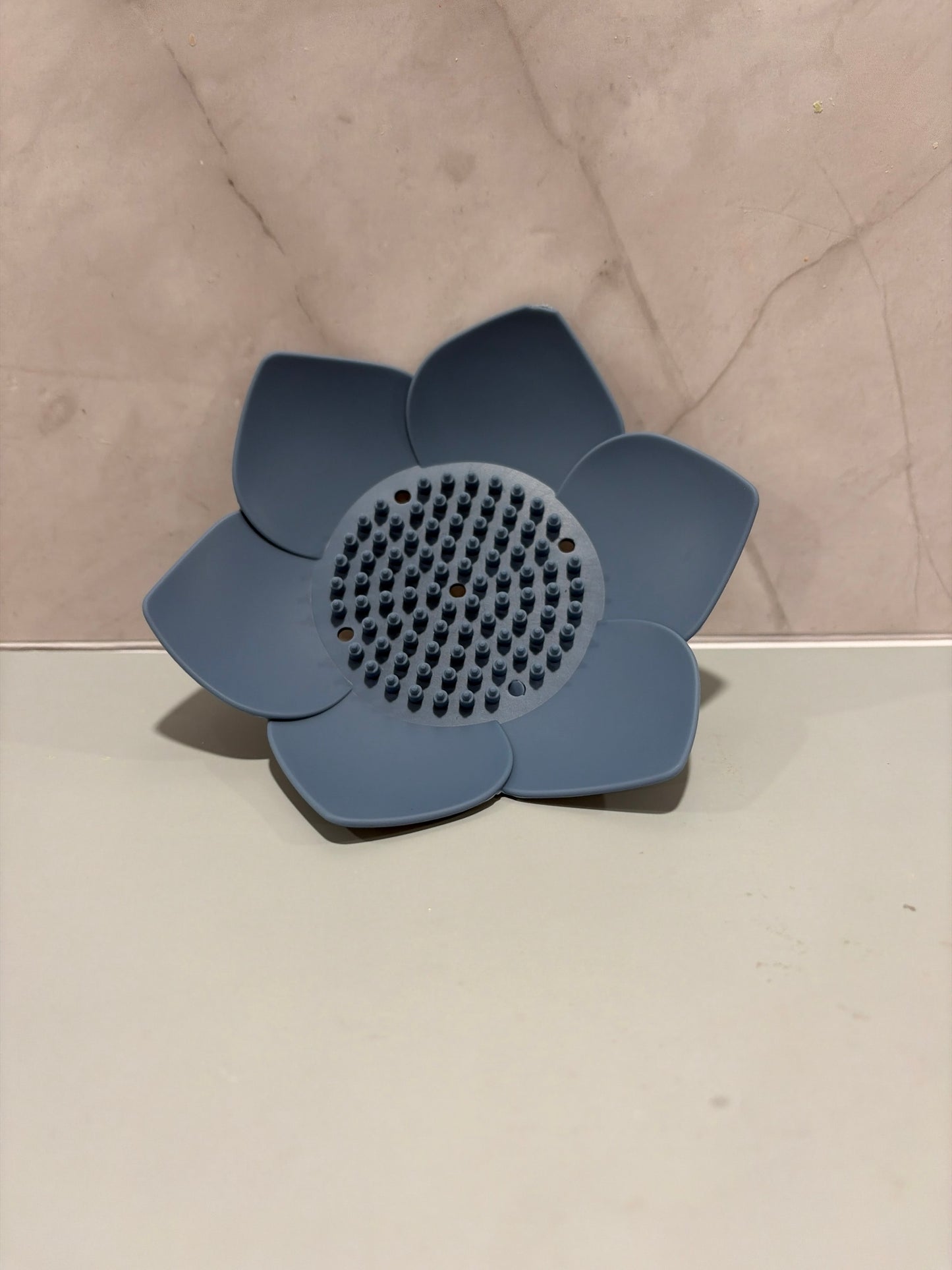Lotus flower dish