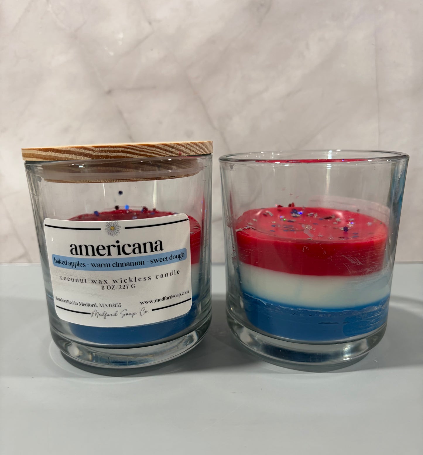 Wickless Candles & Wax Melt Cups