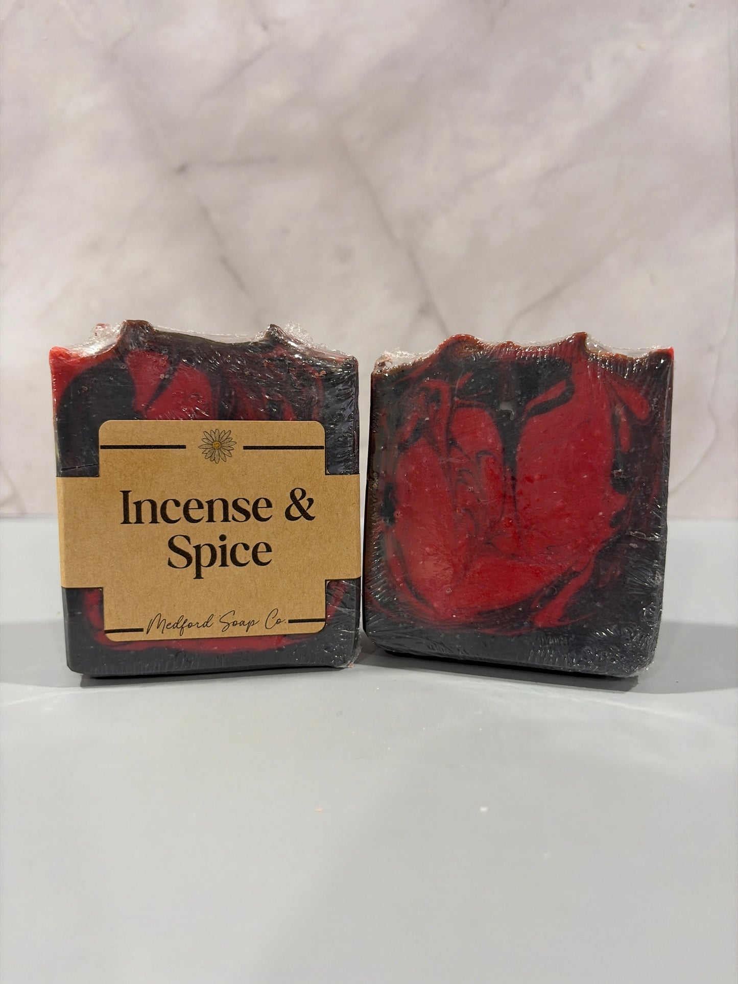 Incense & Spice
