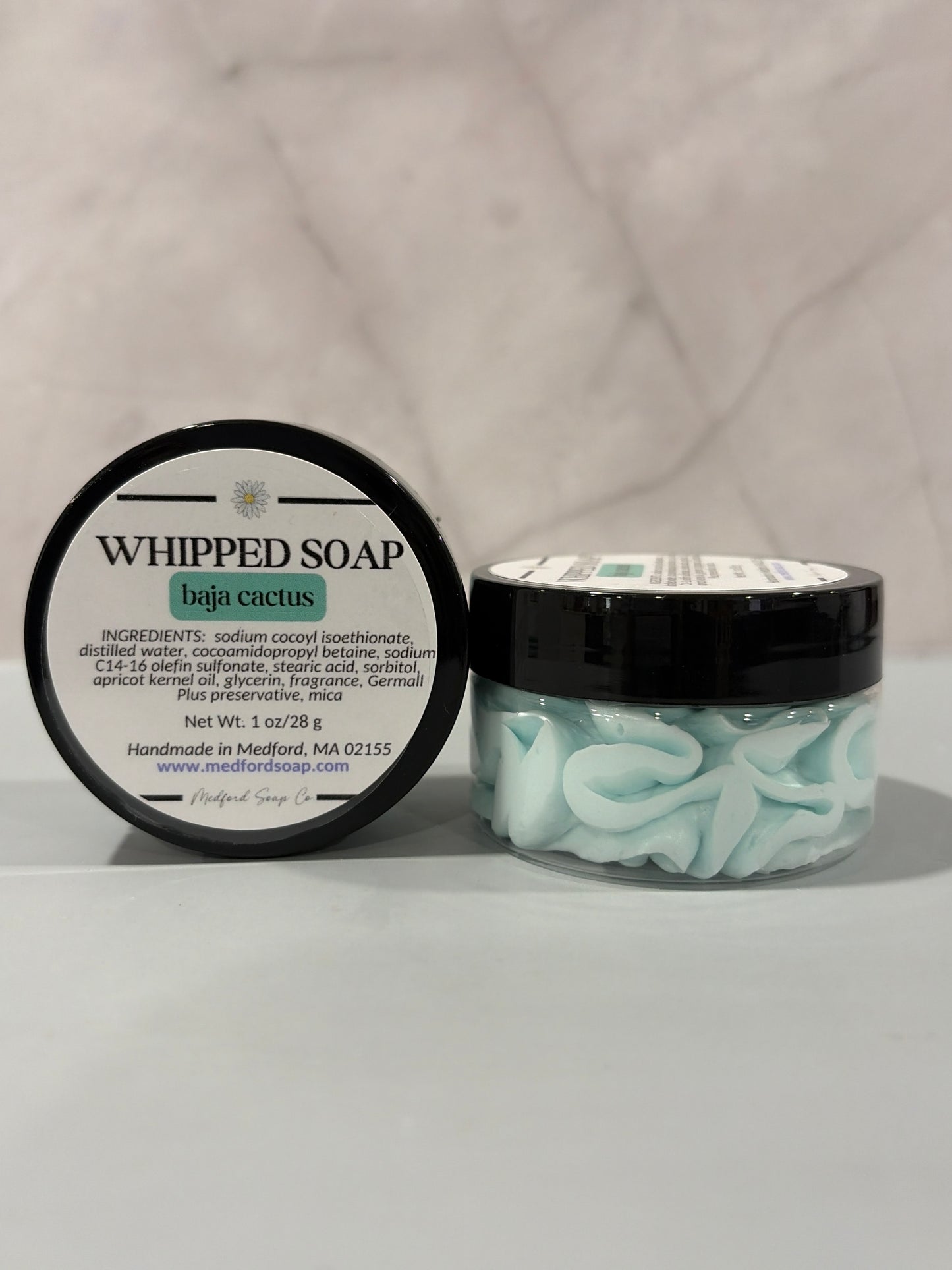 Whipped Soap