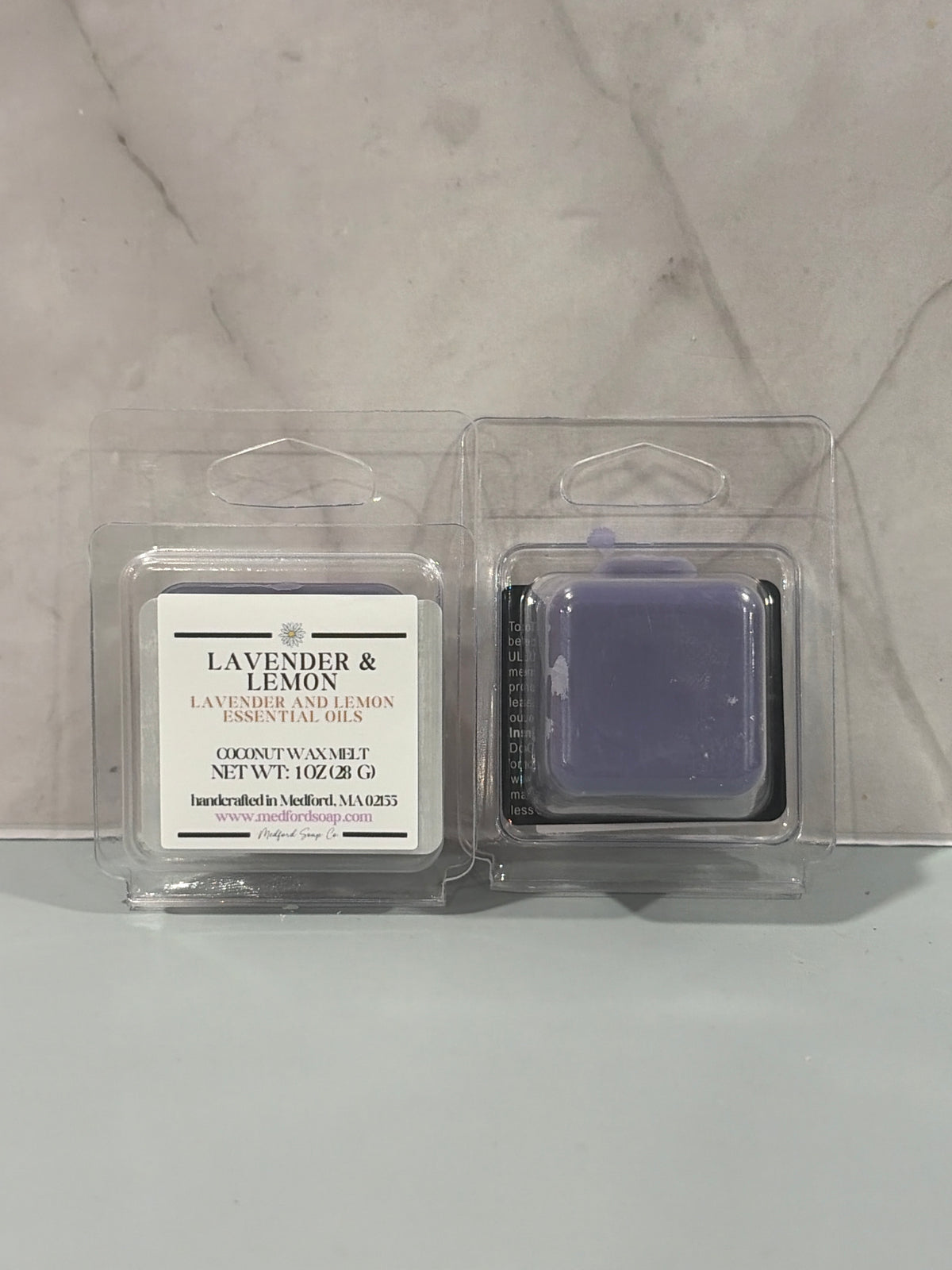 Wax Melts (1 oz clamshell)
