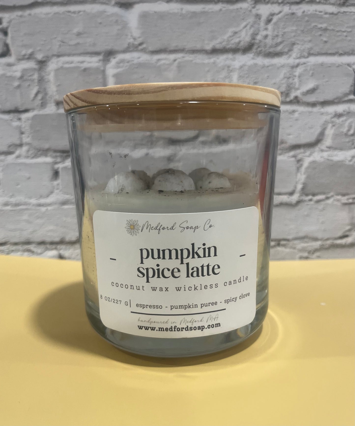 Wickless Candles & Wax Melt Cups