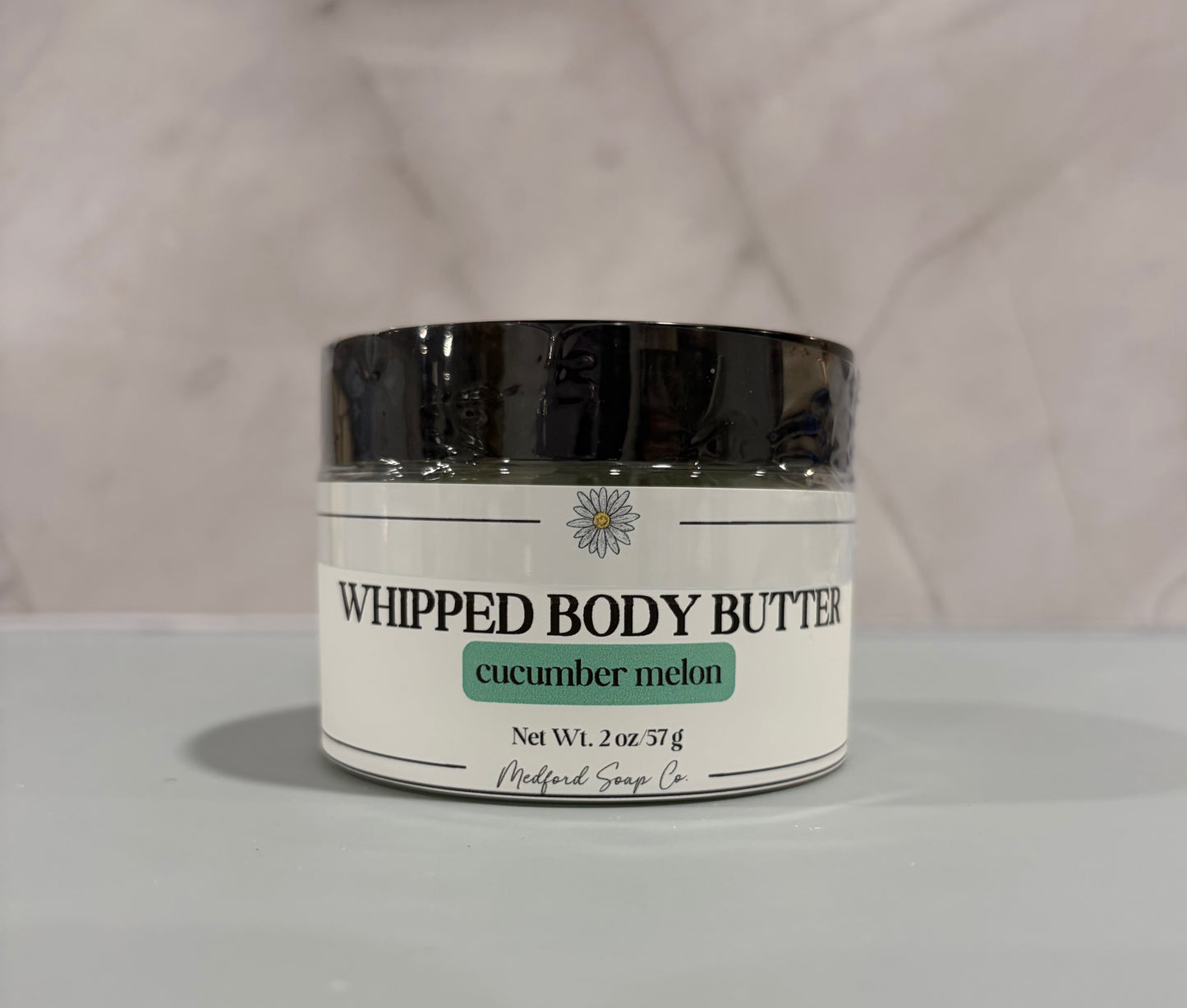Whipped Body Butter