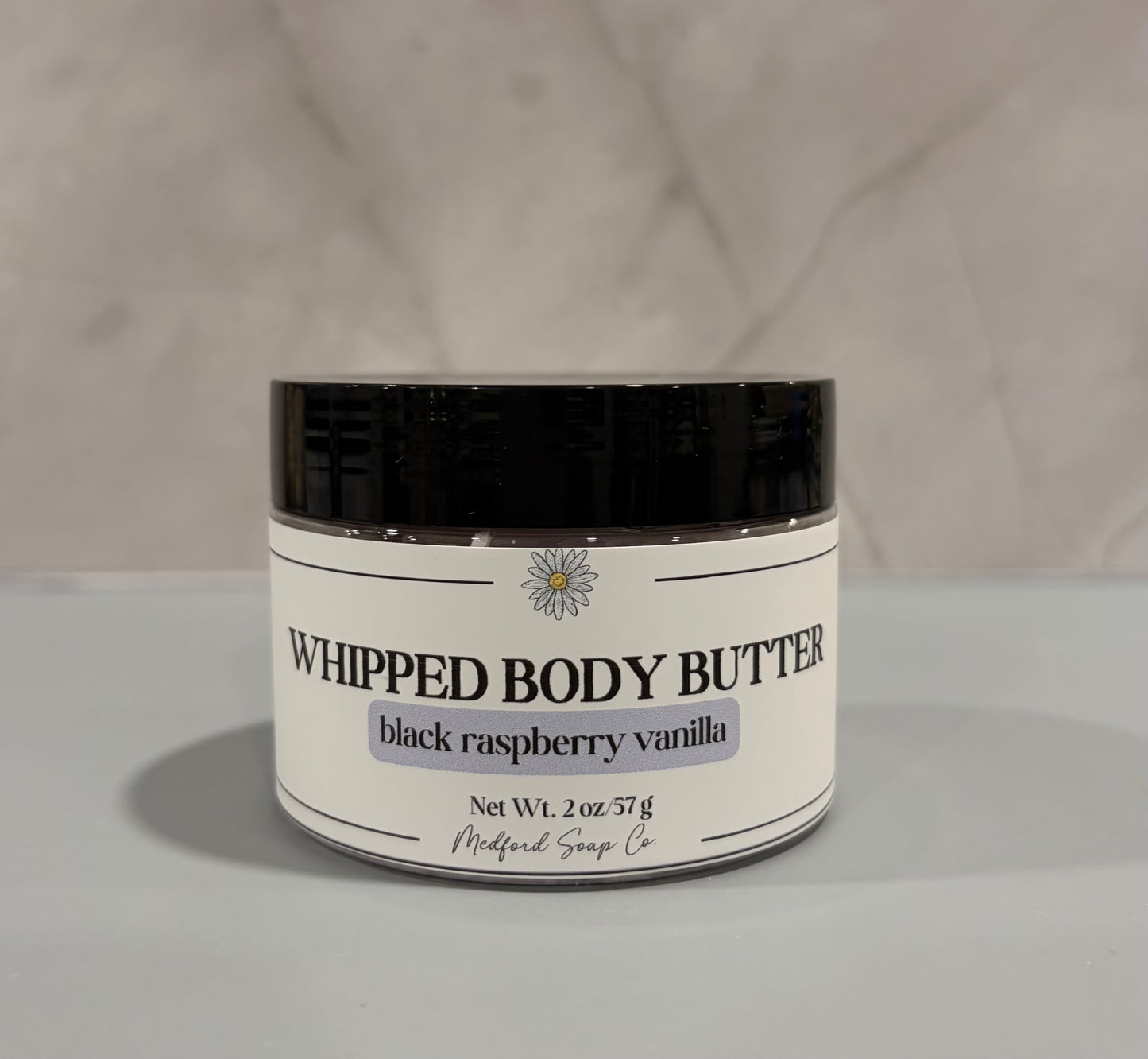 Whipped Body Butter