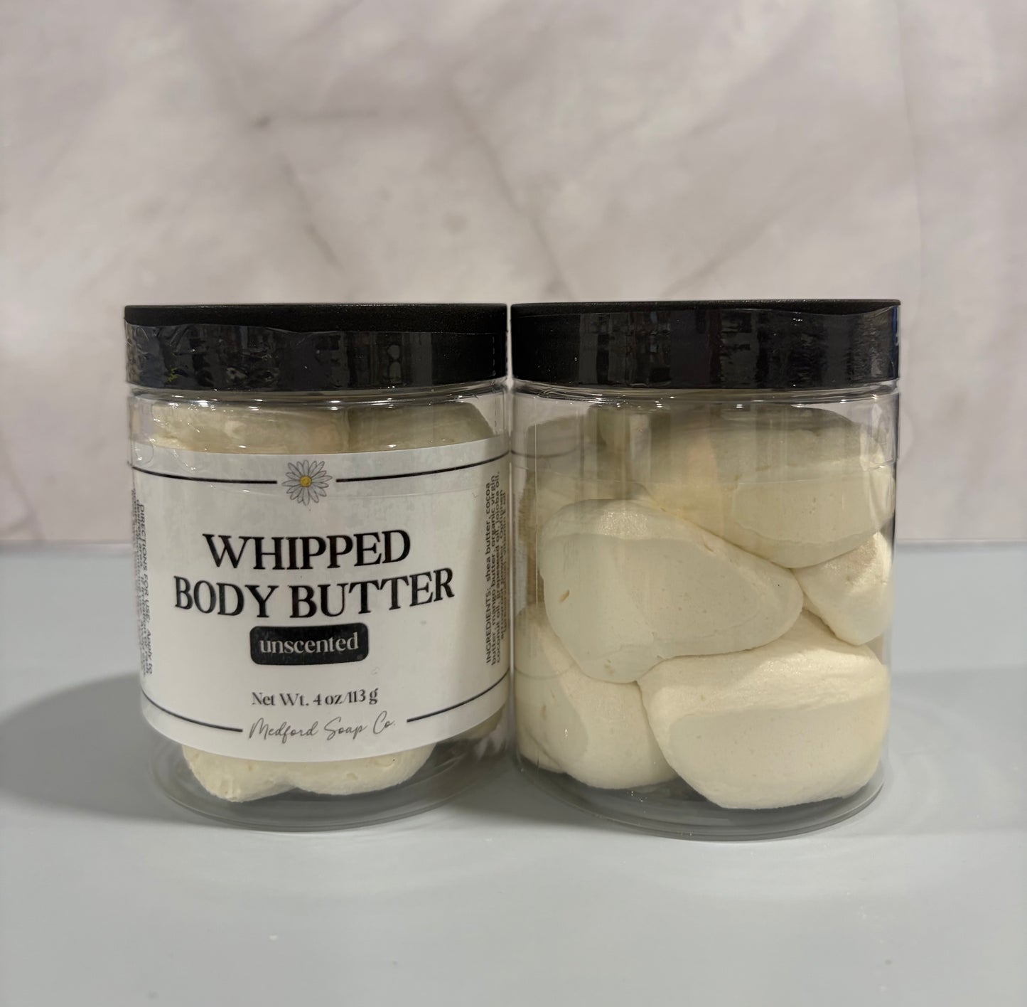 Whipped Body Butter