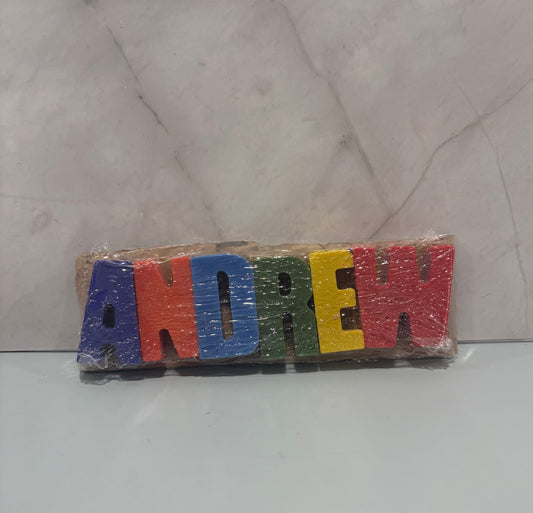 Bath Crayons (Custom Name)