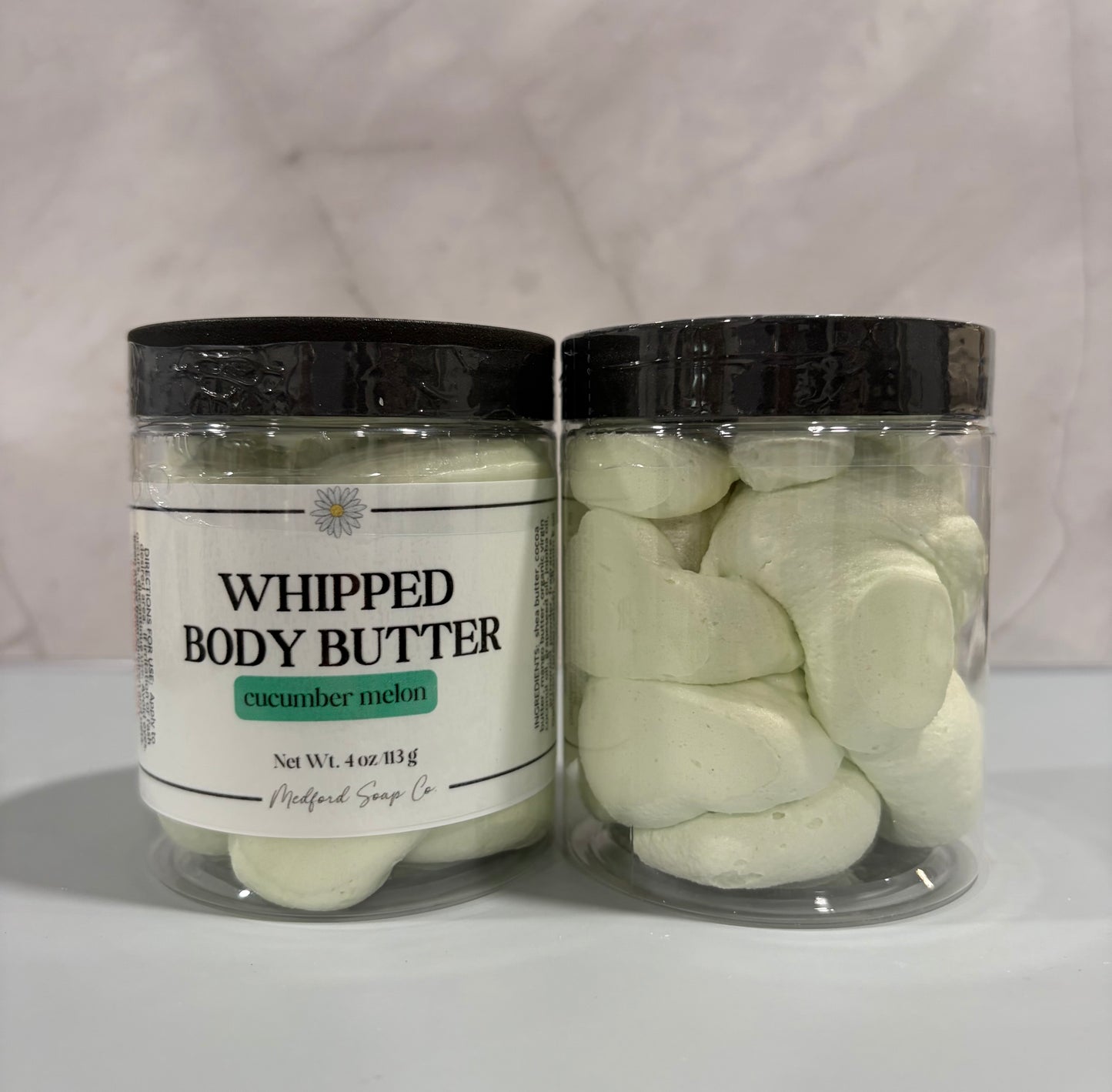 Whipped Body Butter