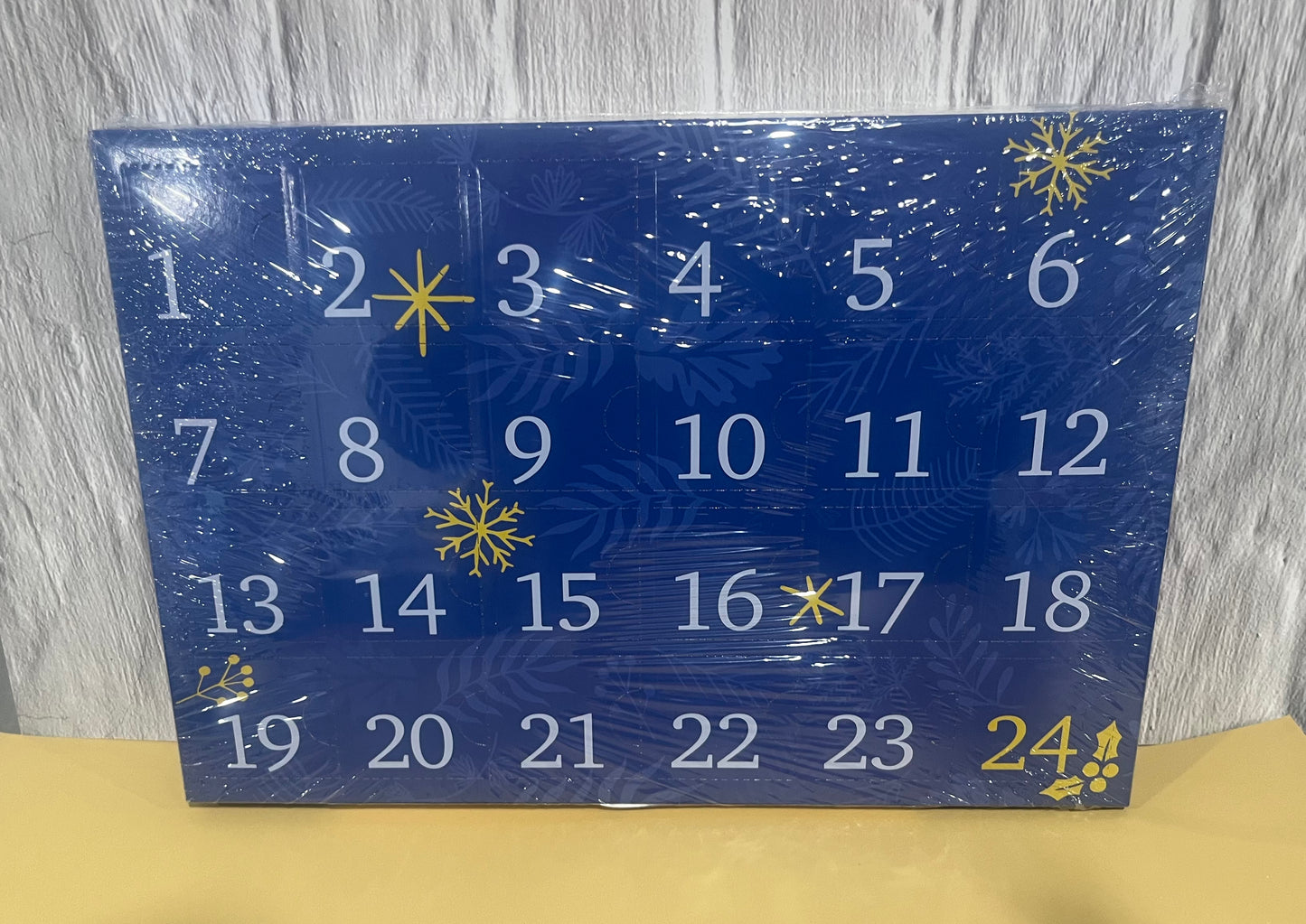 Wax Melt Advent Calendar