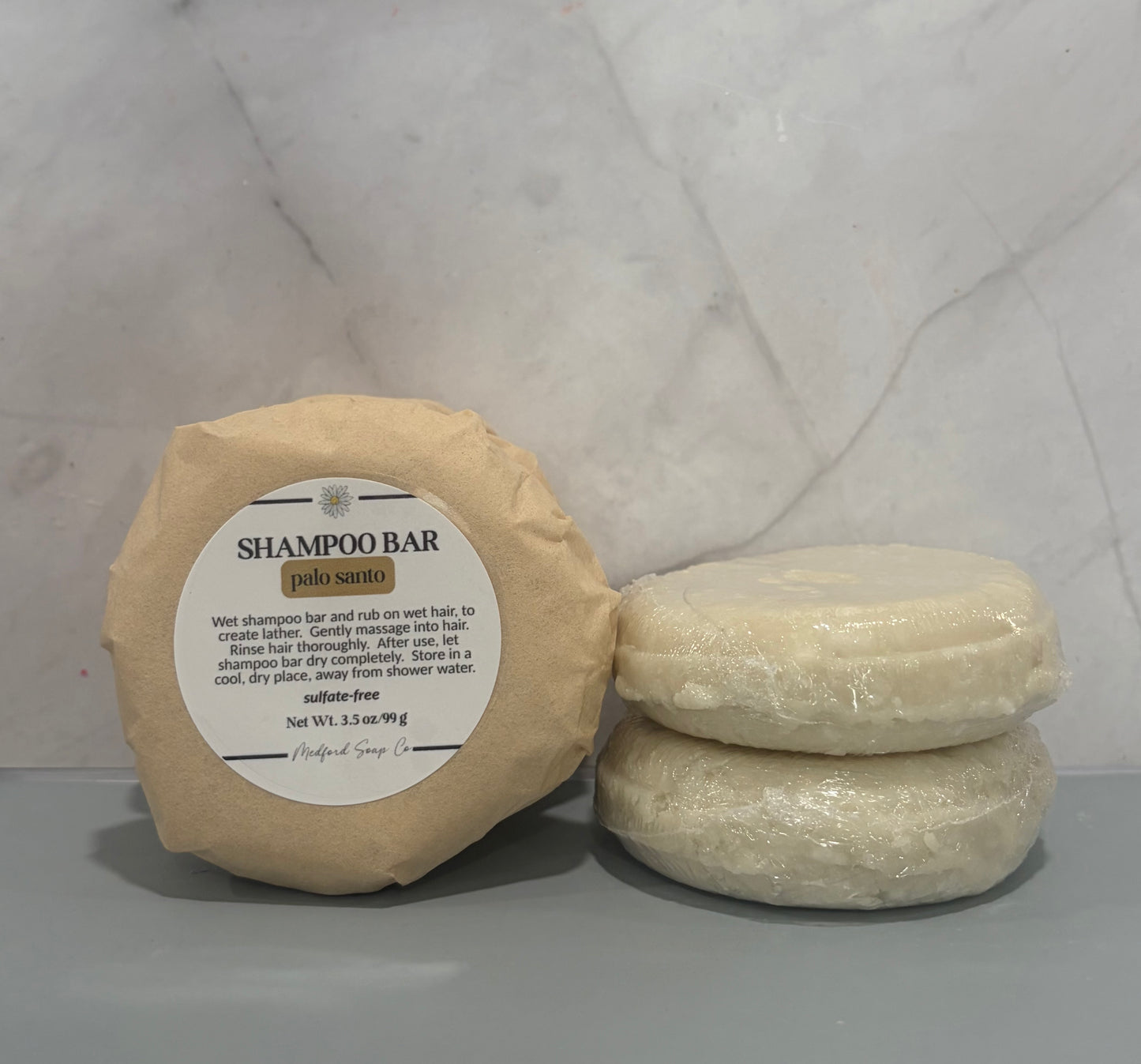 Shampoo Bars