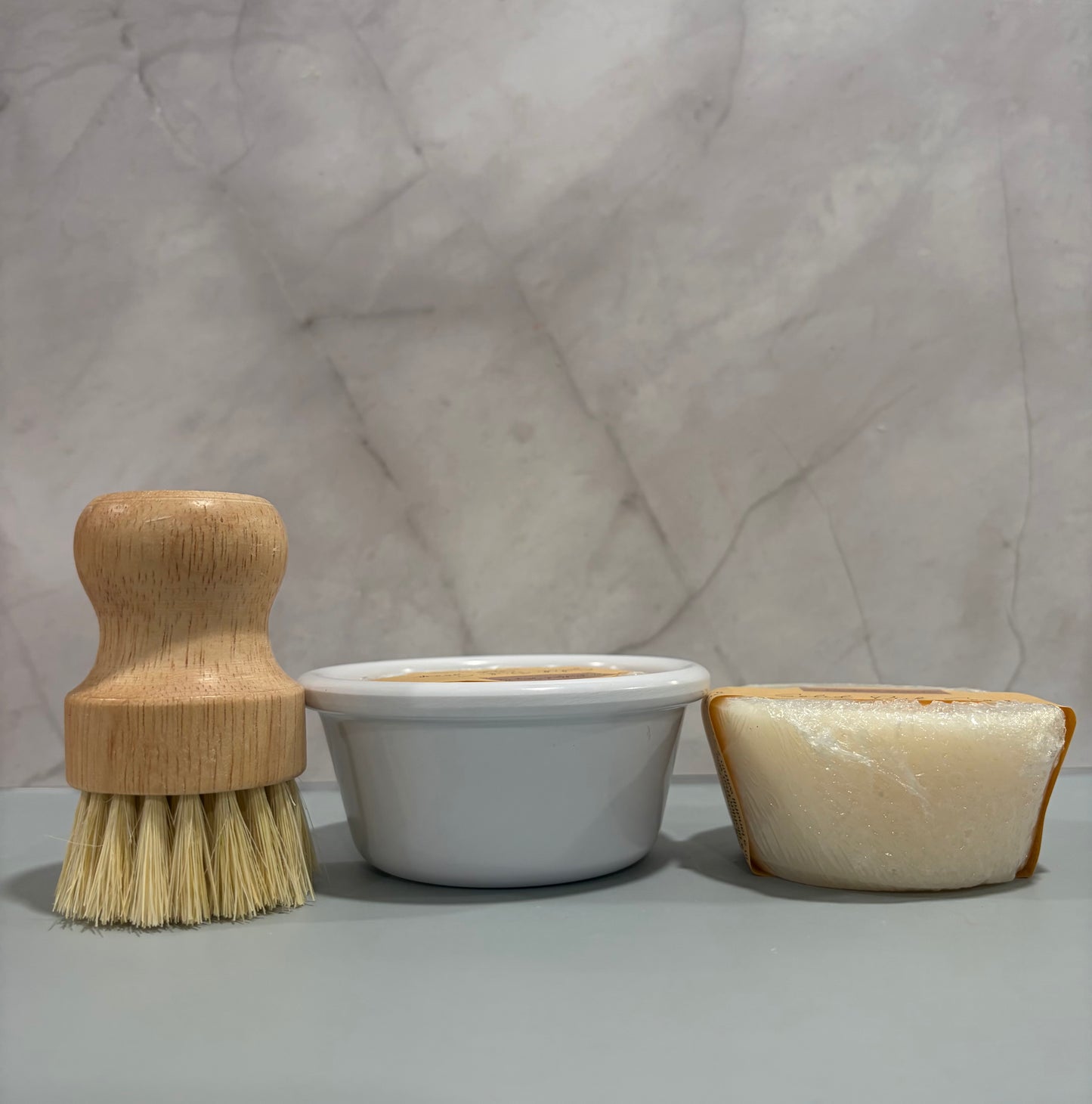 Solid Dish Soap (Citrus)