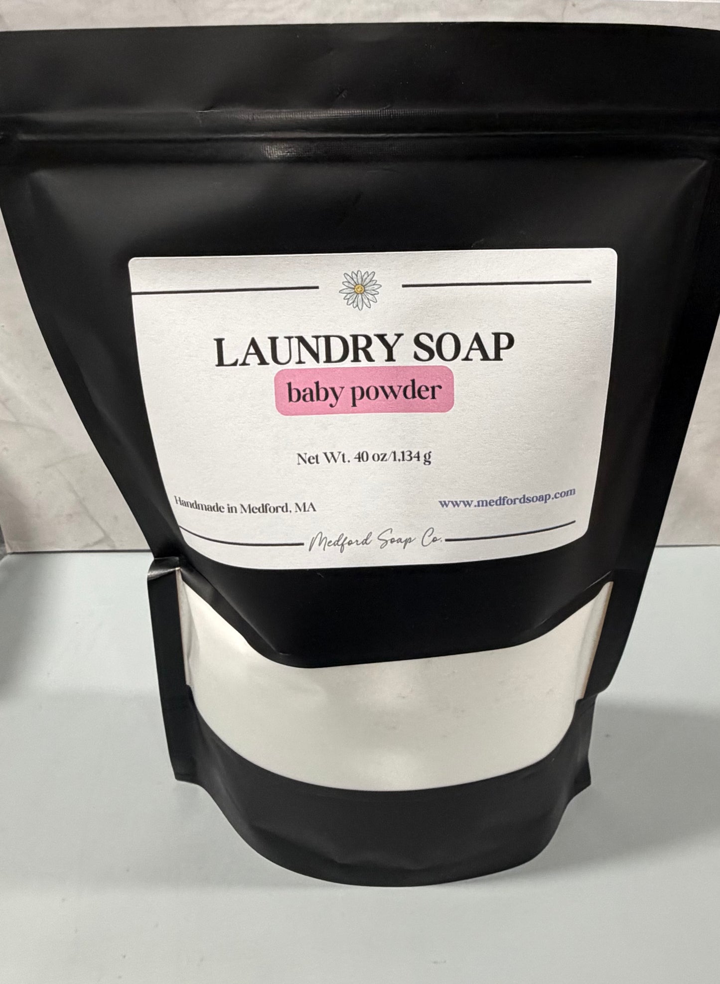 Laundry Soap