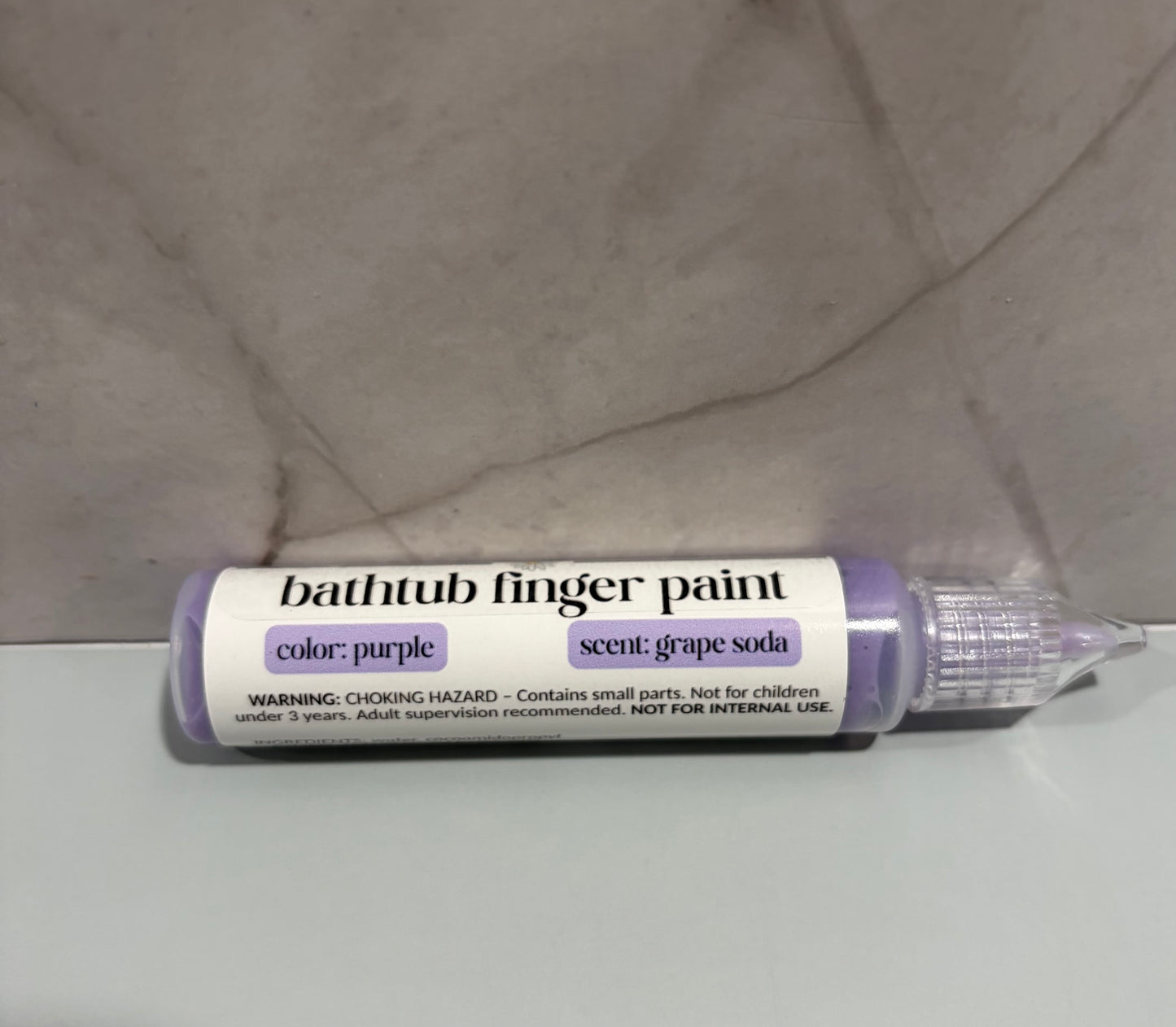 Bath Paints (individual colors)