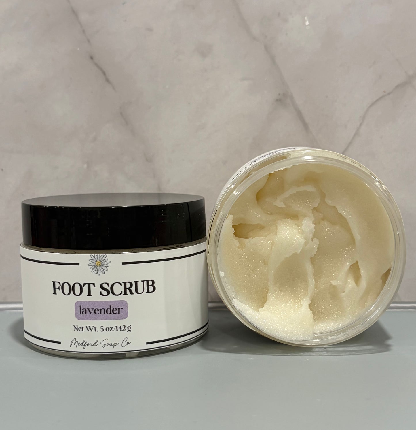 Foot Scrub