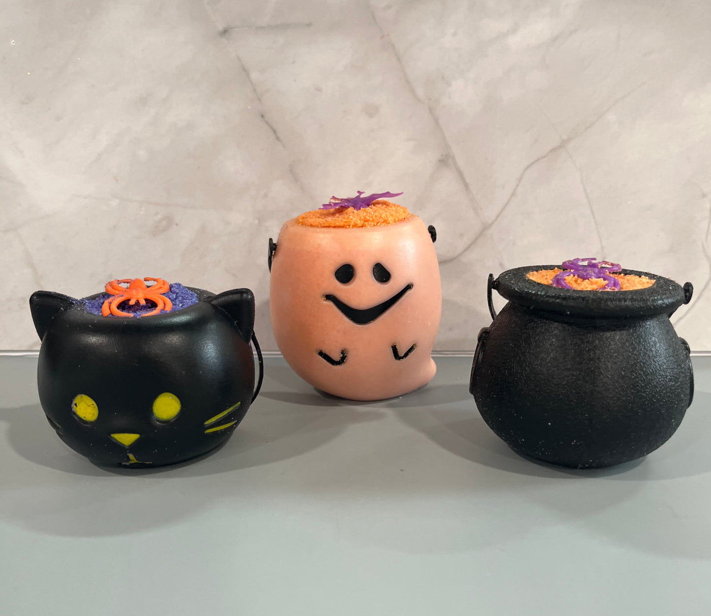 Bath Bomb: Boo! Bomb