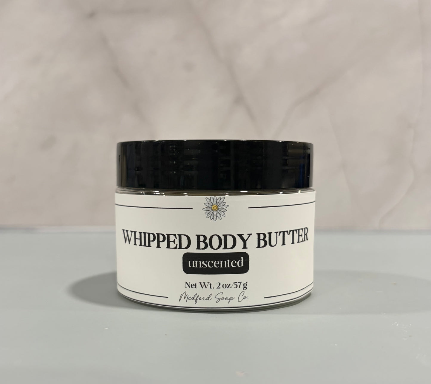 Whipped Body Butter