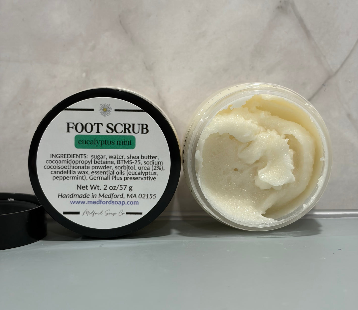 Foot Scrub