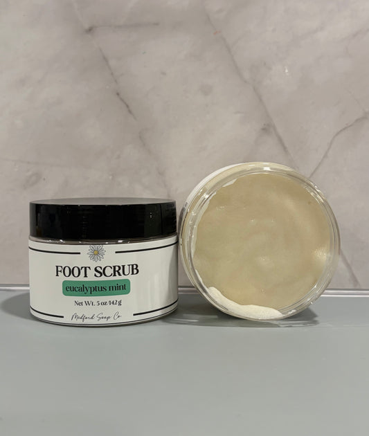 Foot Scrub