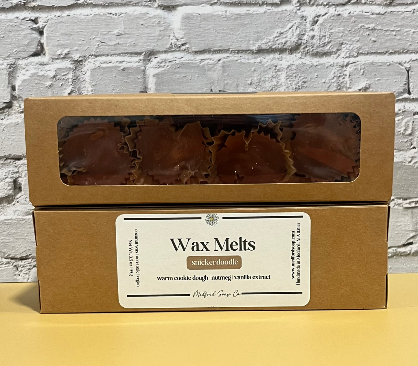 Wickless Candles & Wax Melt Cups