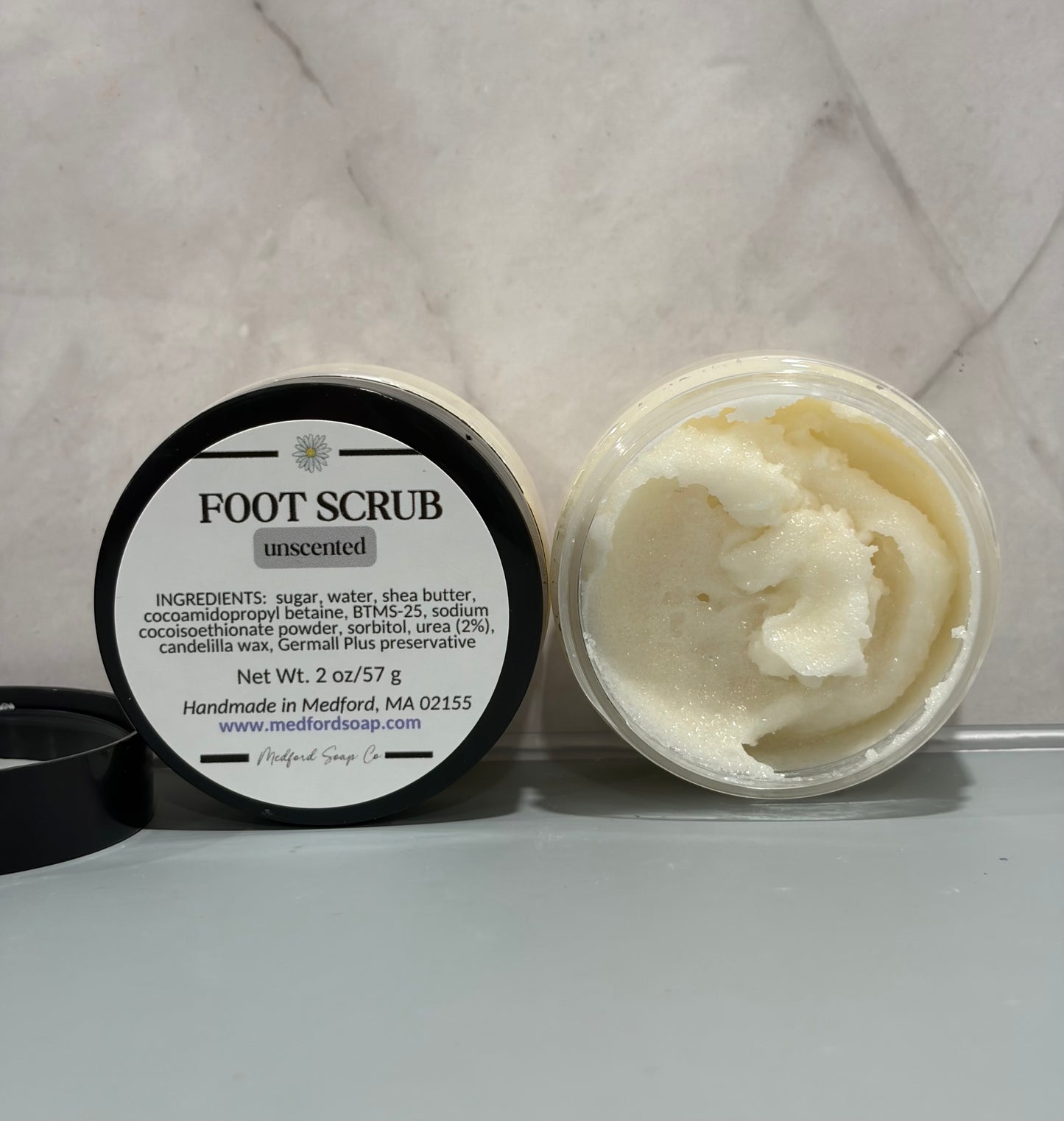 Foot Scrub