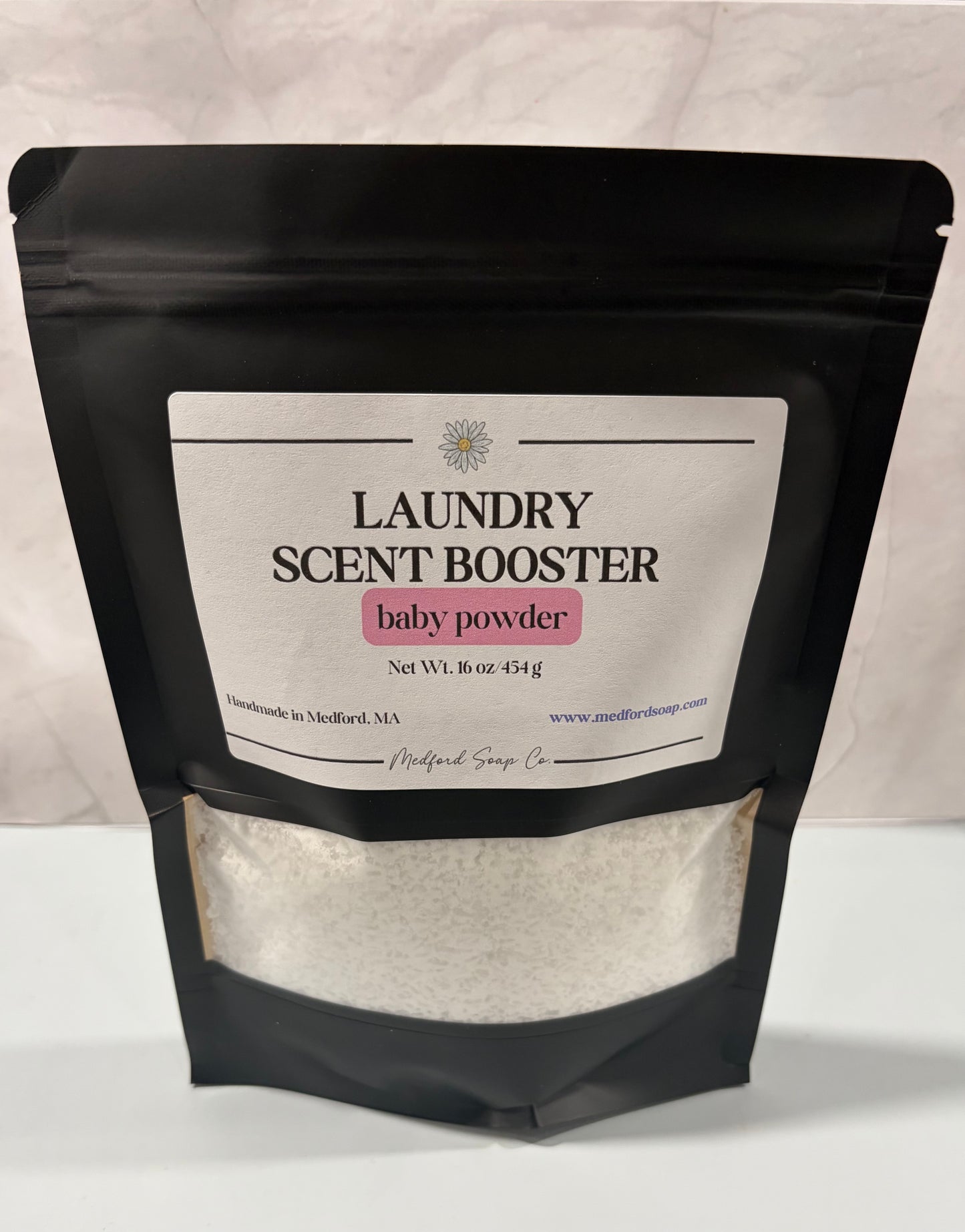 Laundry Scent Booster