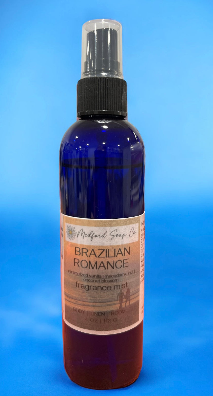 Fragrance Mist Spray (Brazilian line)