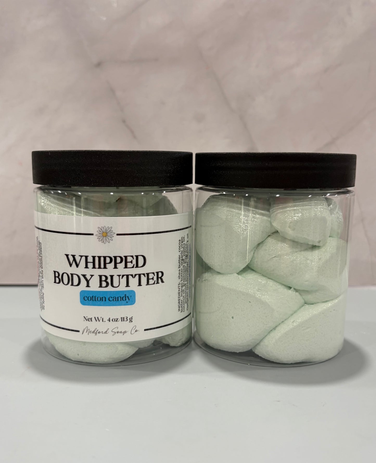Whipped Body Butter