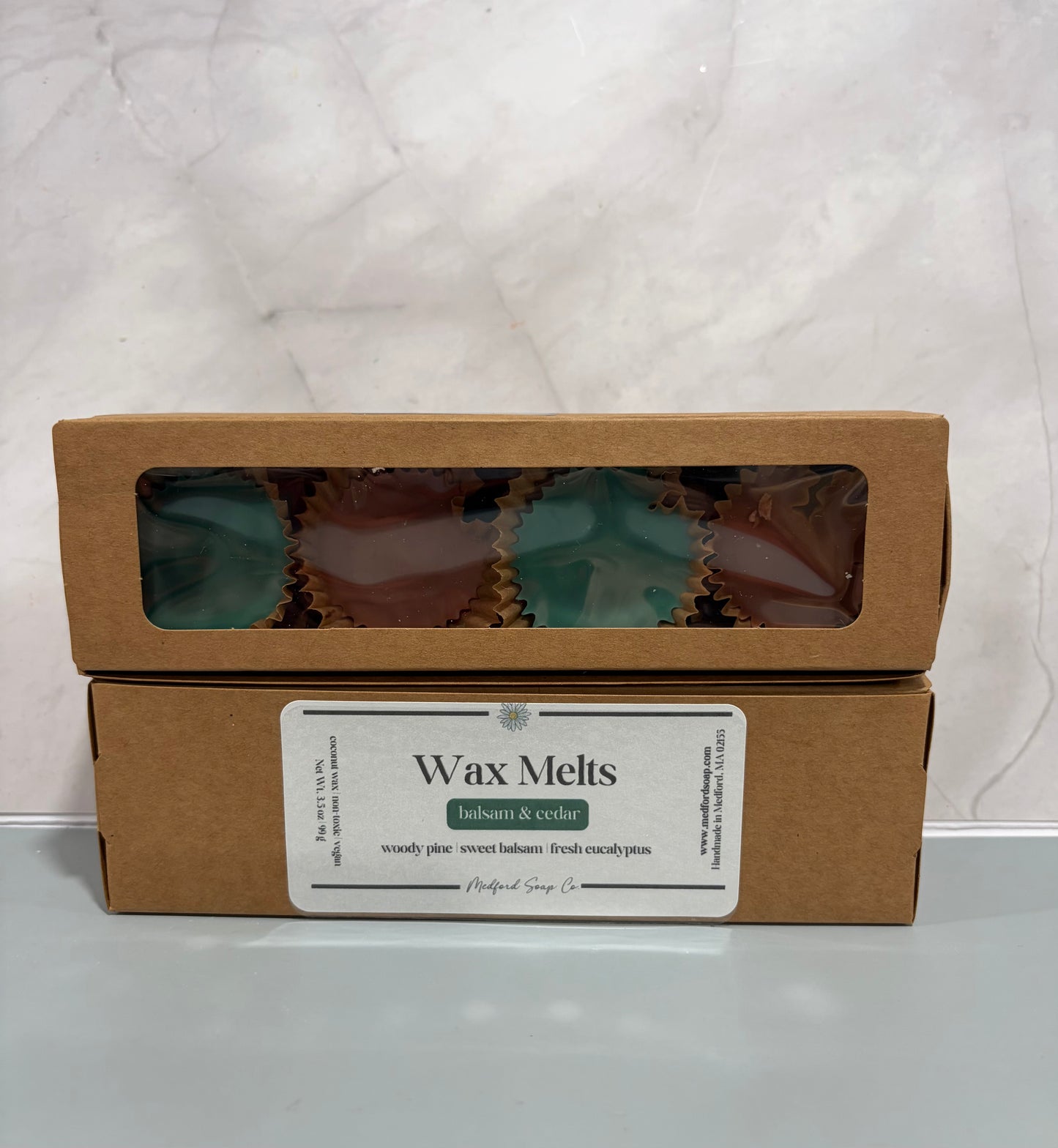 Wickless Candles & Wax Melt Cups