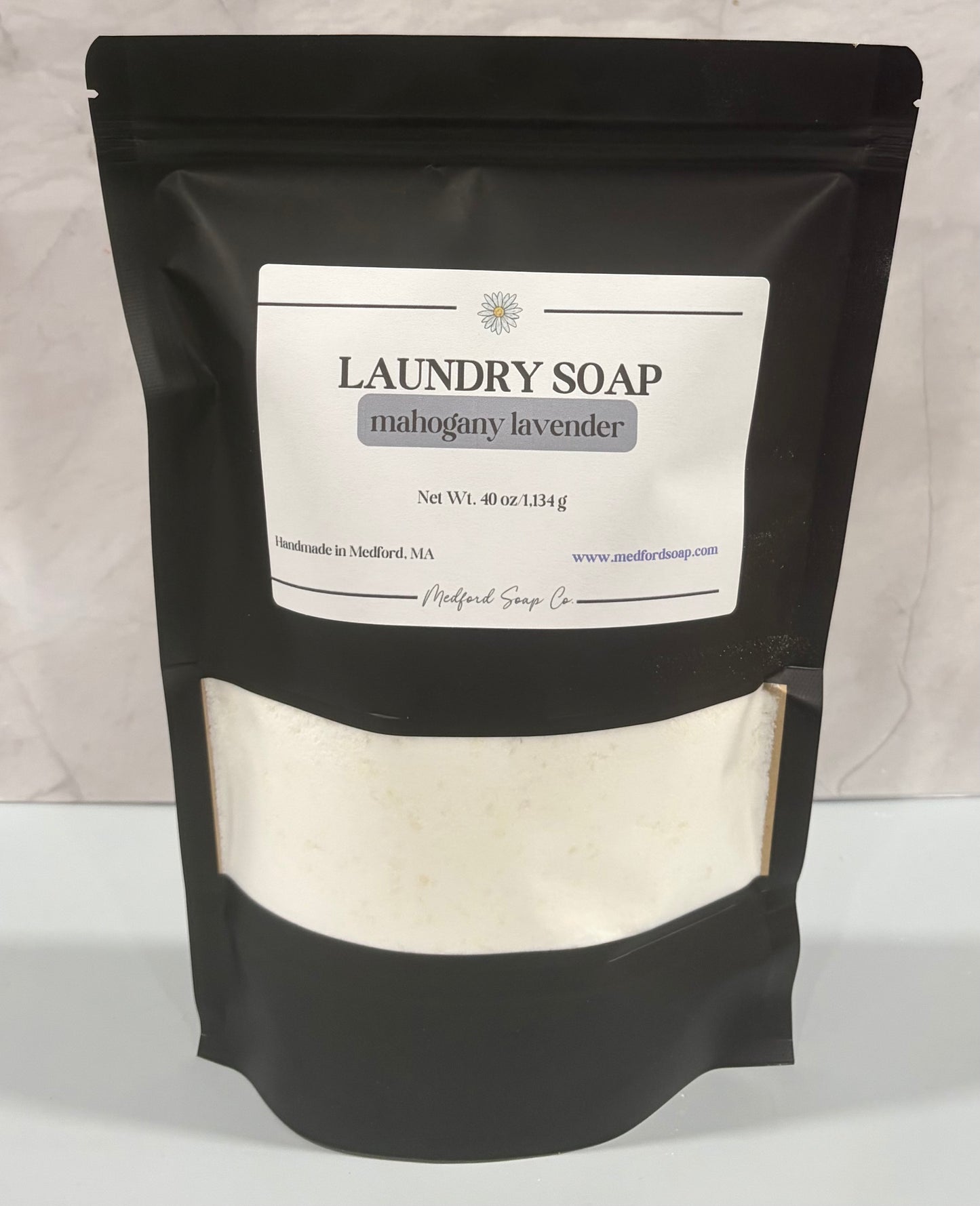 Laundry Soap
