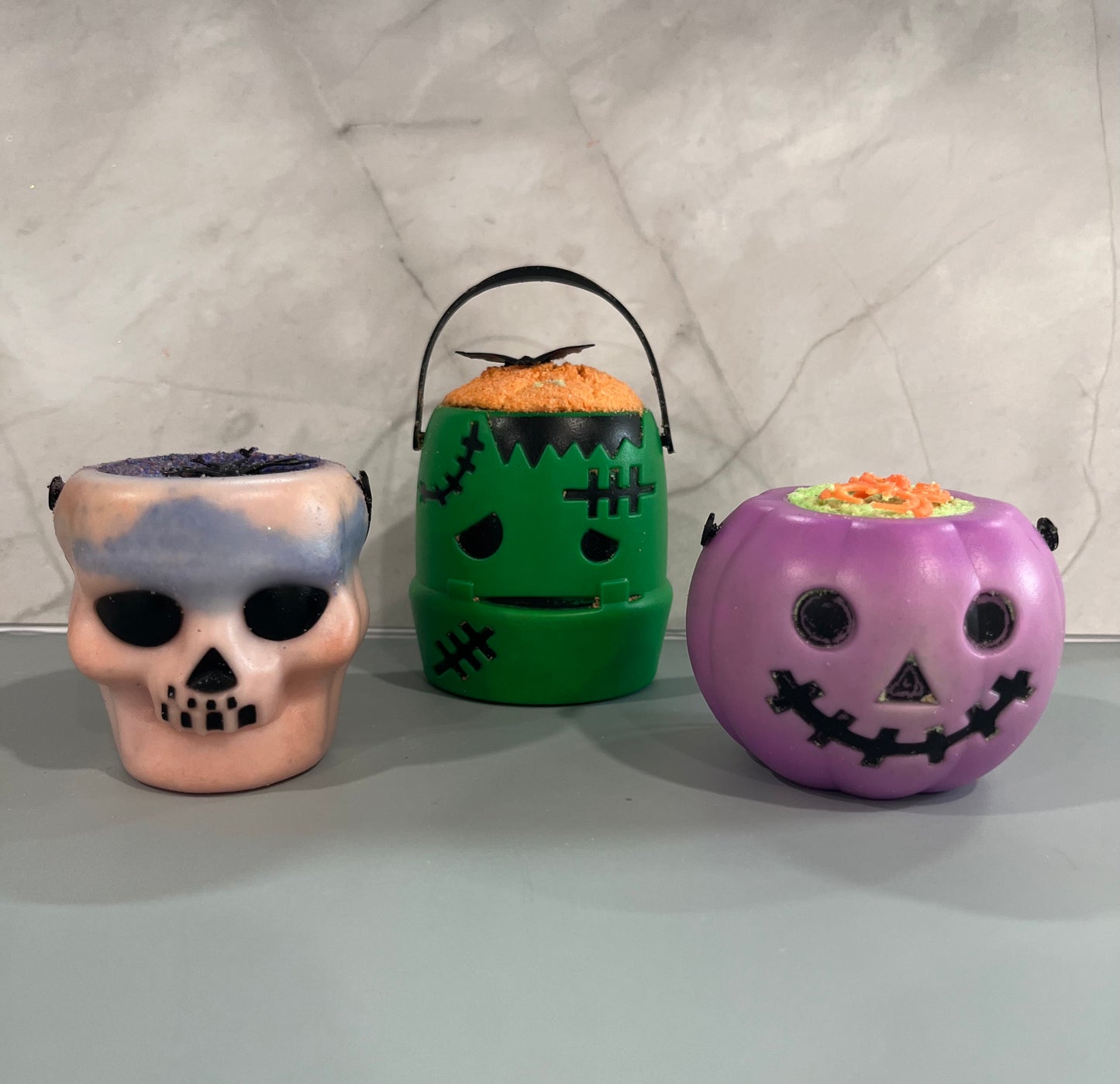 Bath Bomb: Boo! Bomb