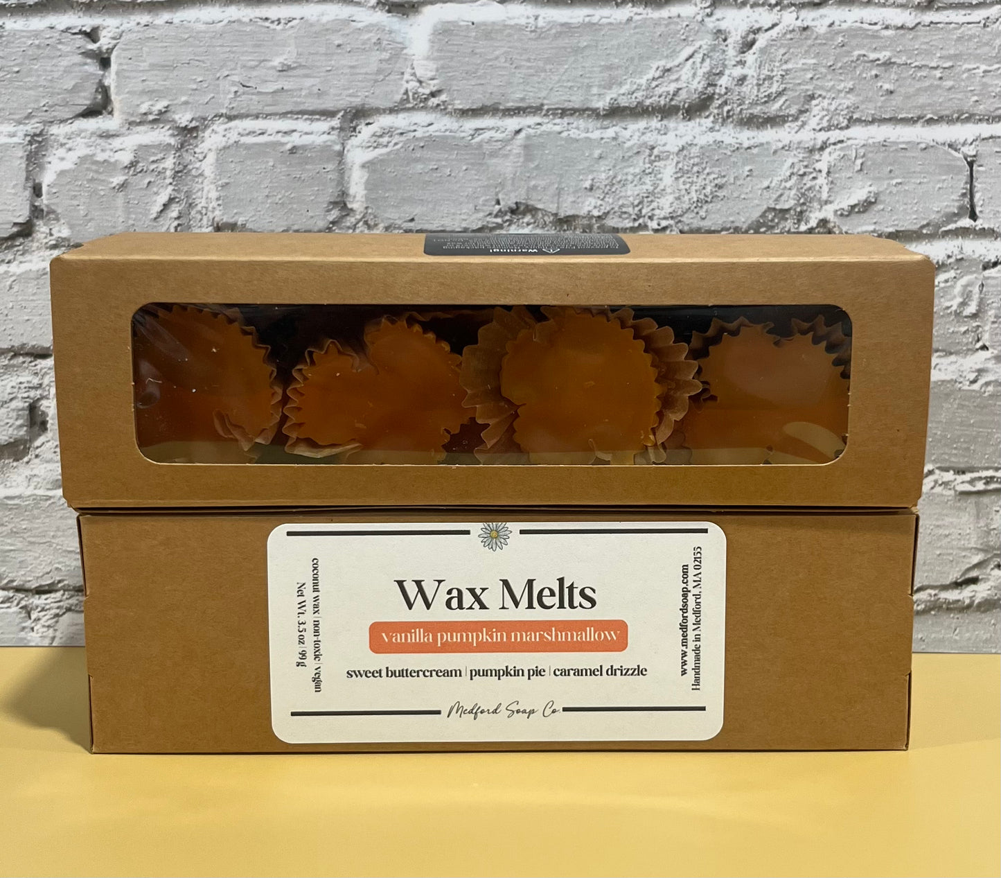 Wickless Candles & Wax Melt Cups