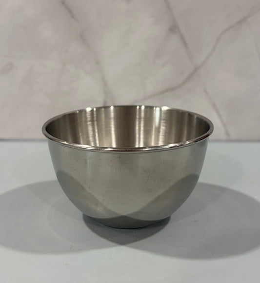 Shaving Bowl (stainless)