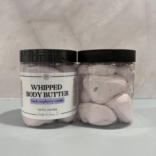 Whipped Body Butter