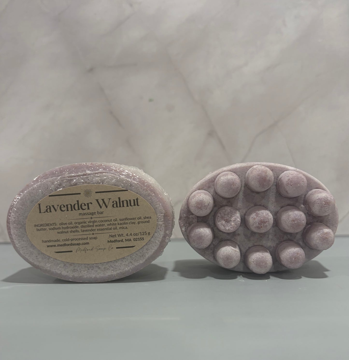 Soap Massage Bars