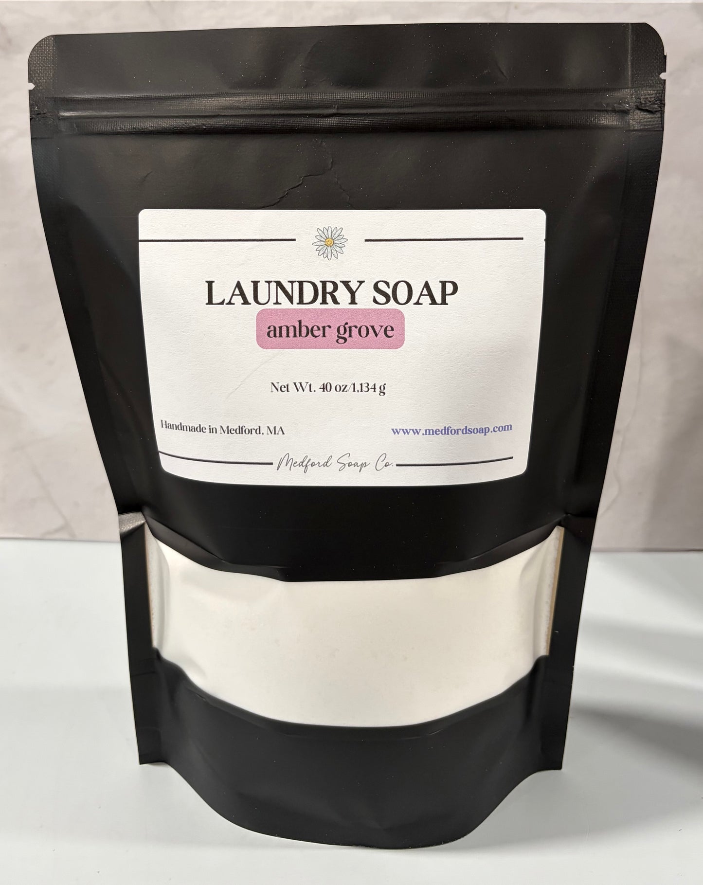 Laundry Soap