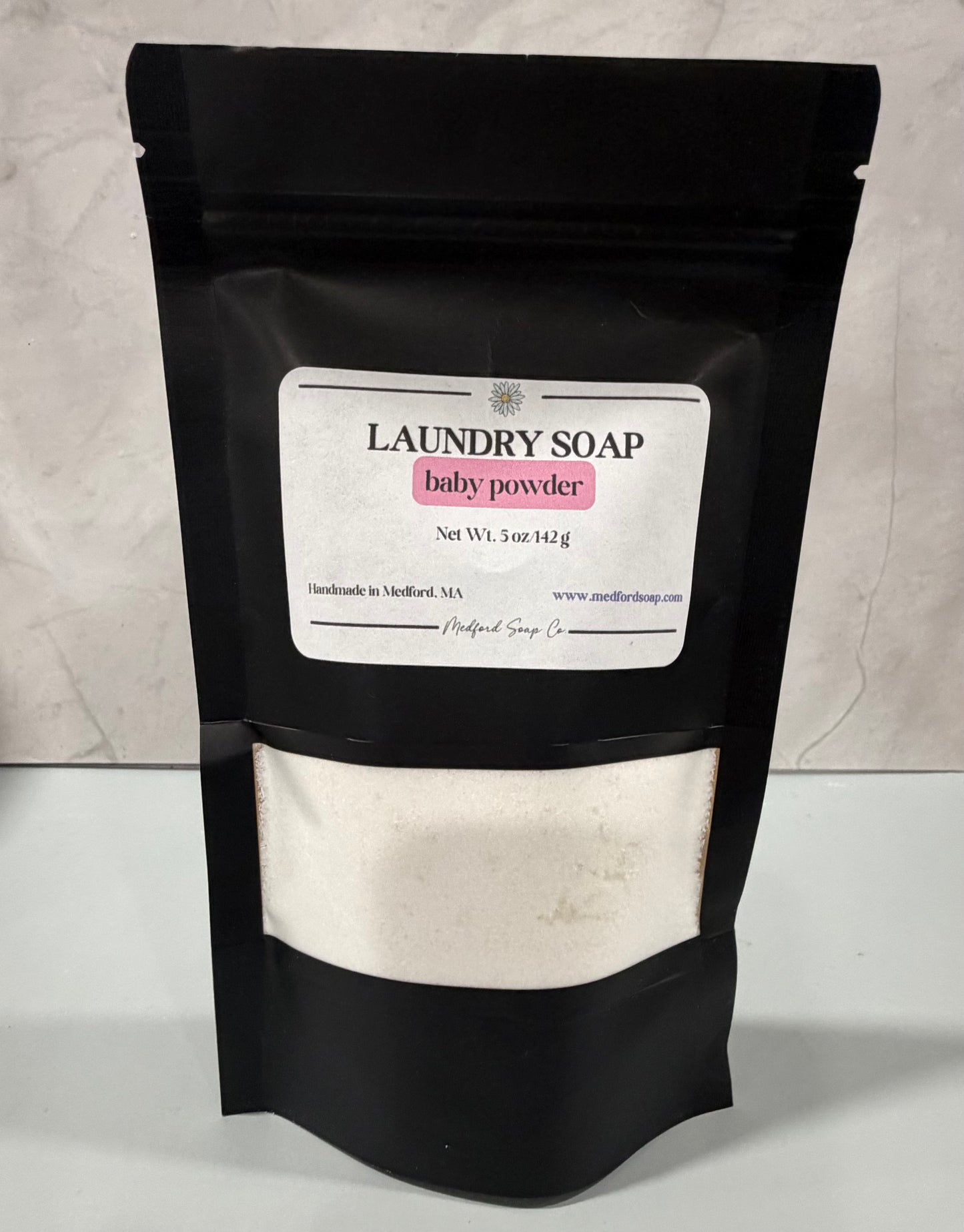 Laundry Soap