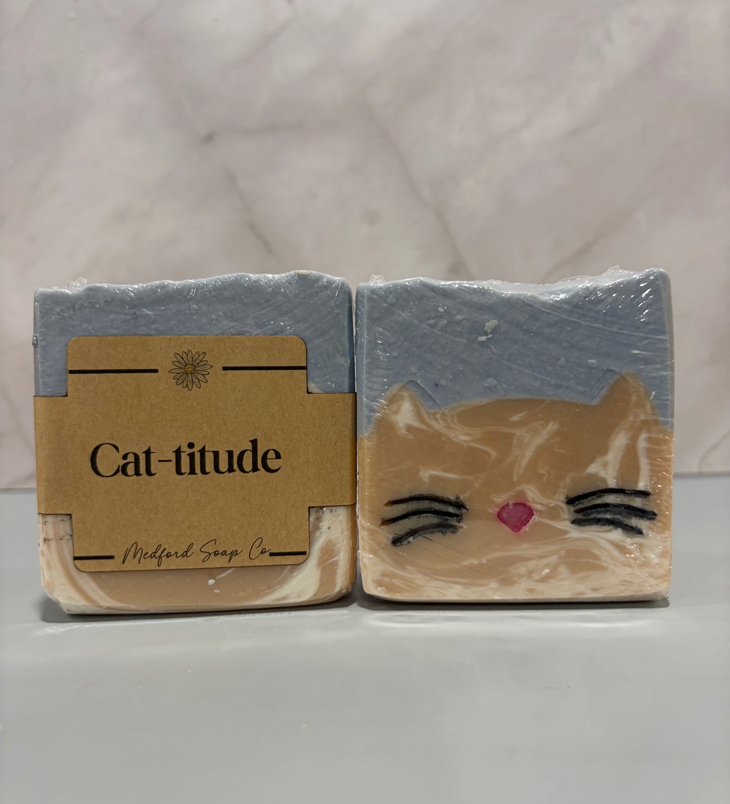 Cat-titude