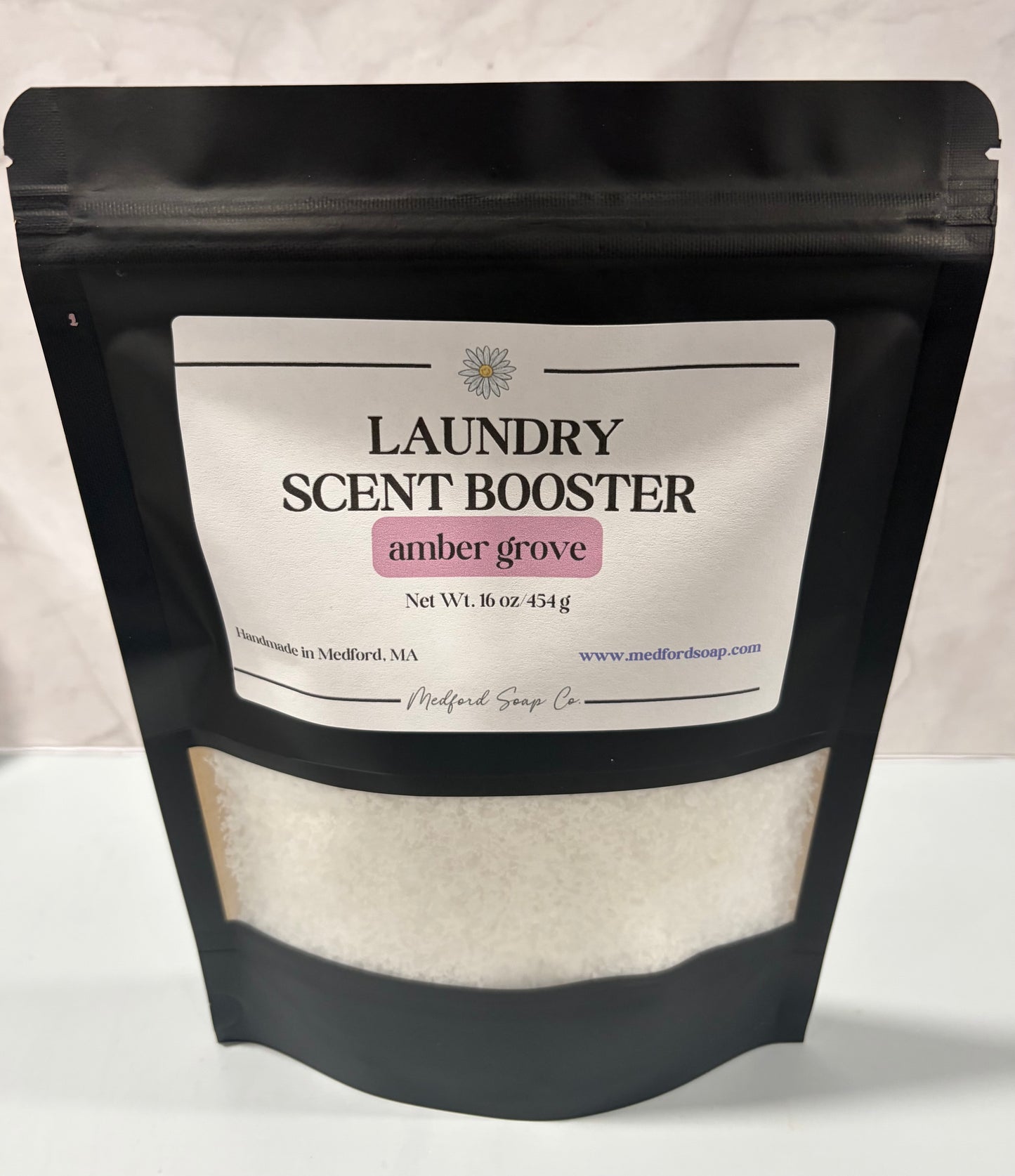 Laundry Scent Booster