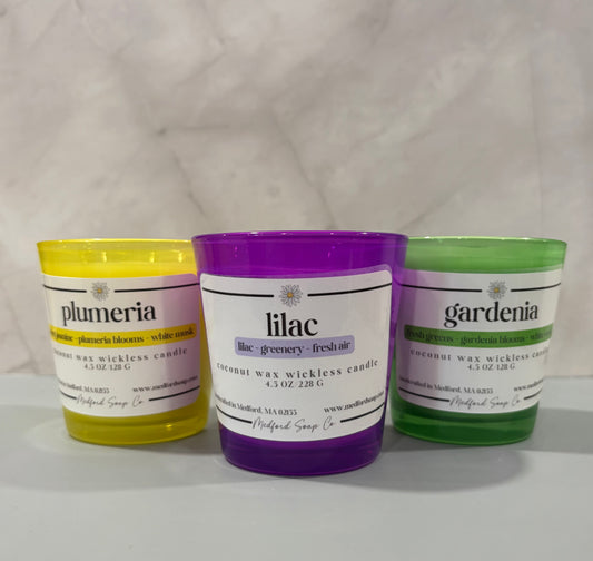 Wickless Candles (small)