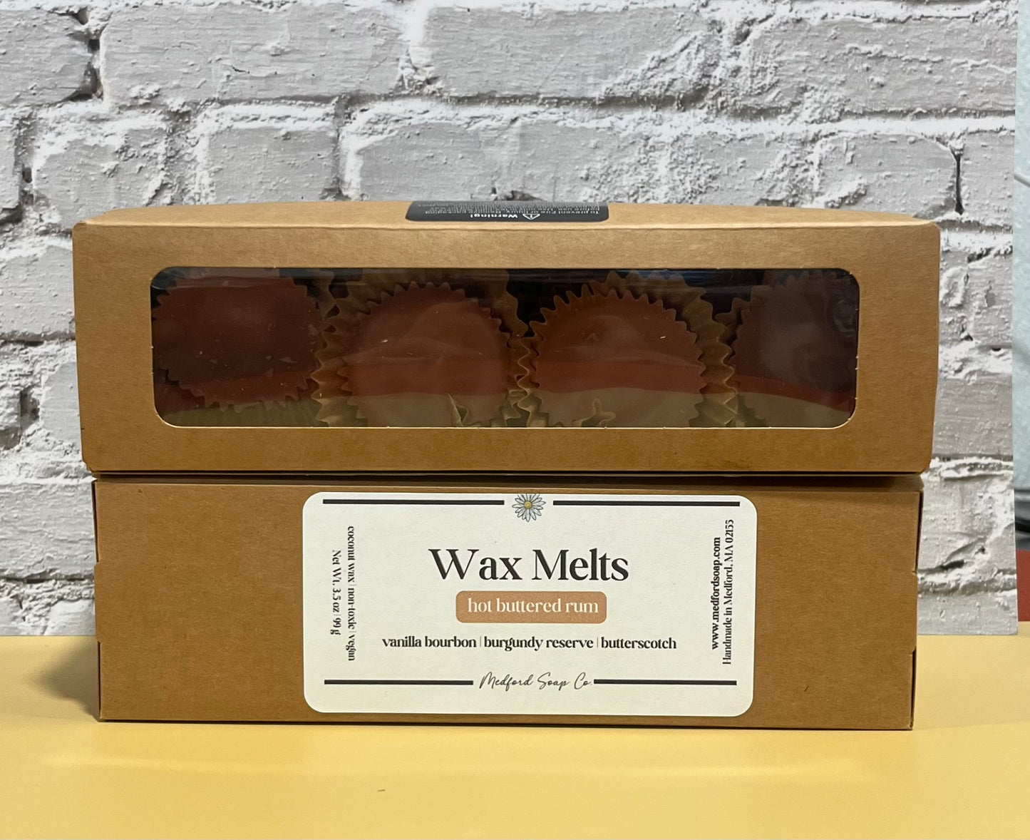 Wickless Candles & Wax Melt Cups