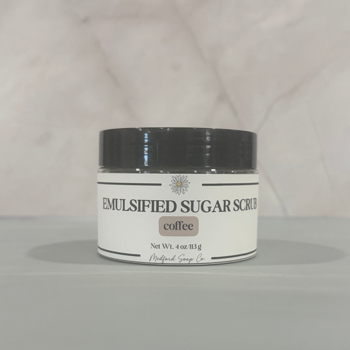 Sugar Scrub (emulsified)