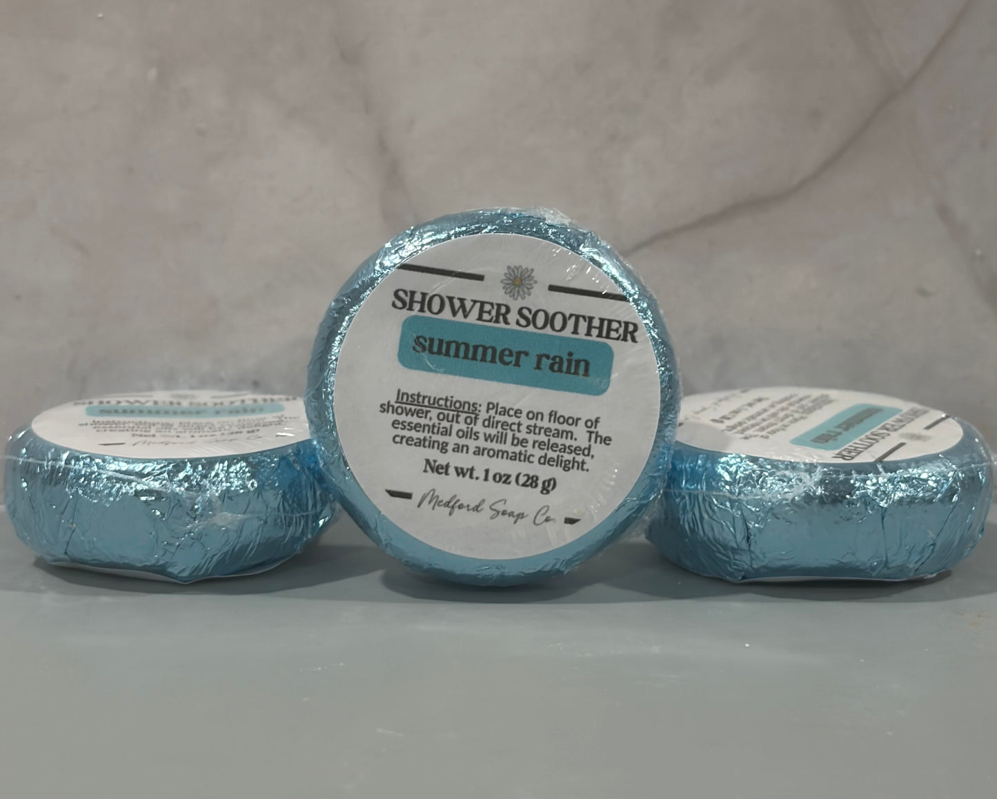 Shower Soothers: singles