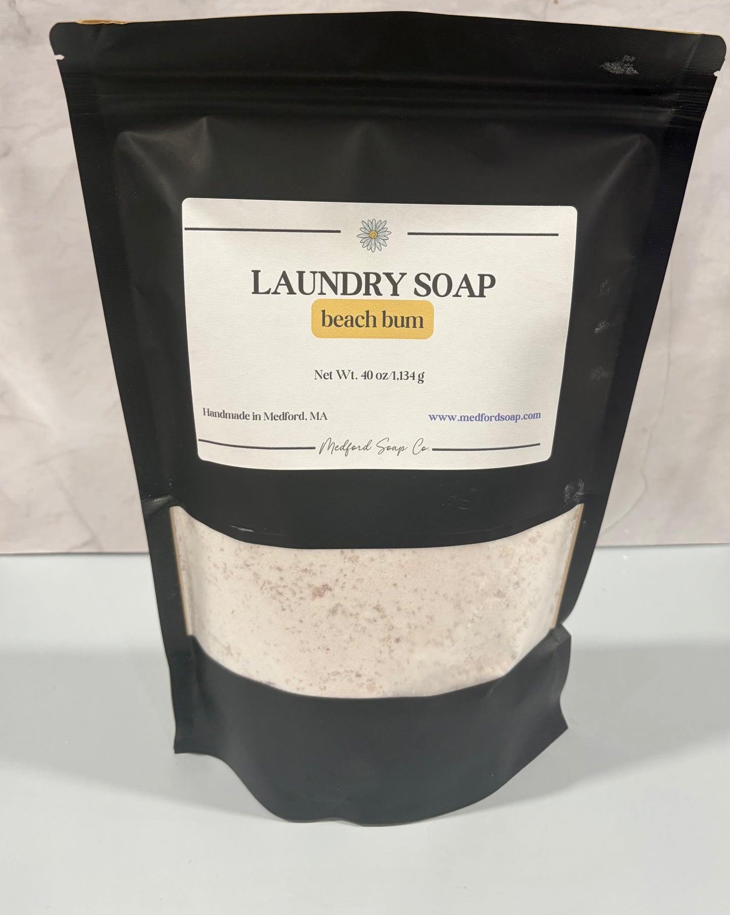 Laundry Soap